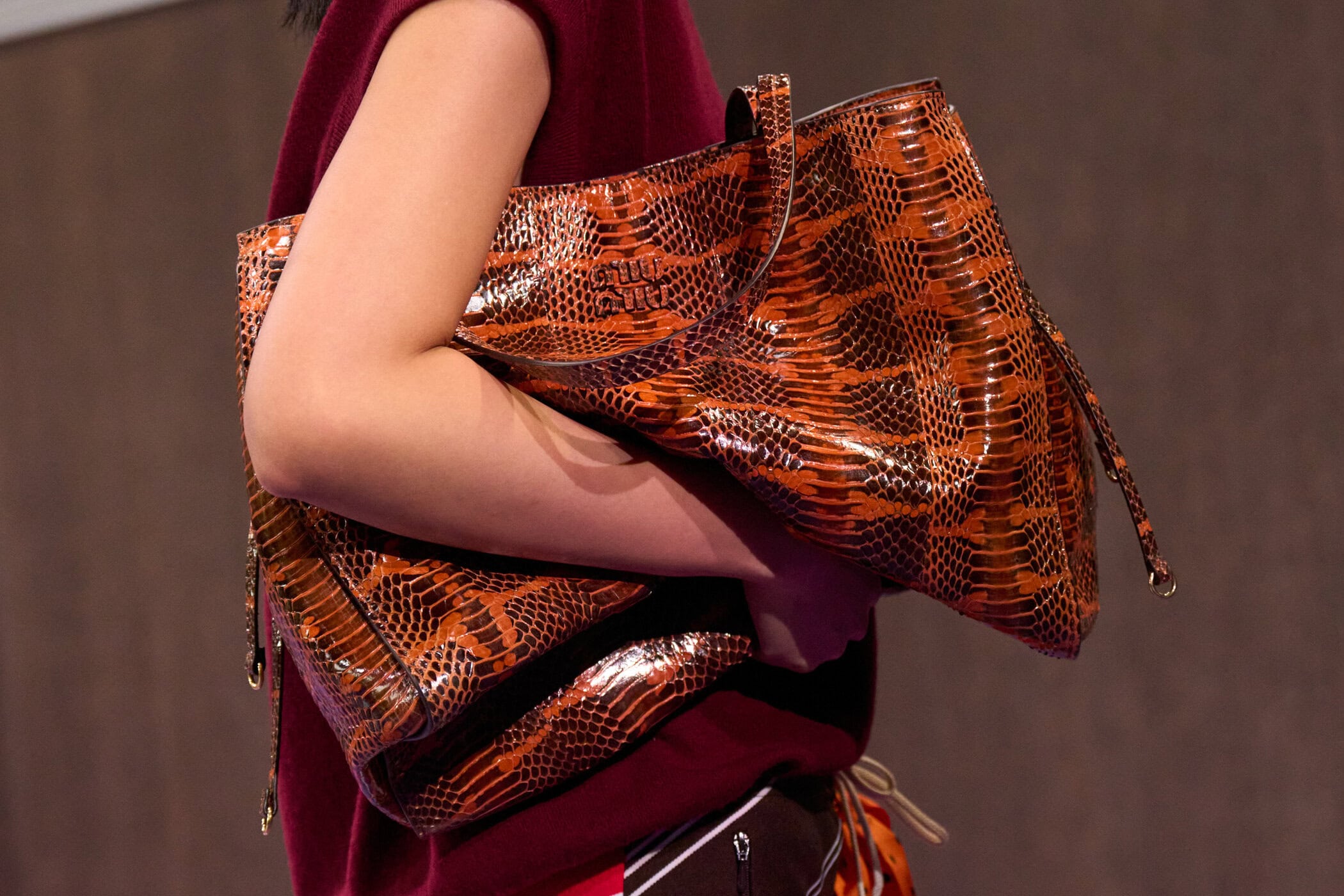 Miu Miu Spring 2027 Fashion Show Details