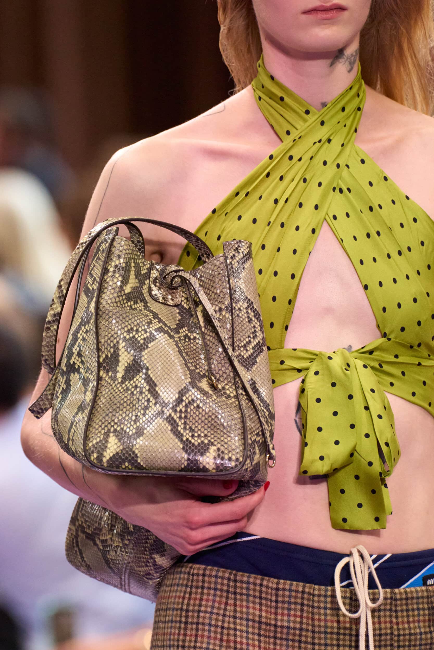Miu Miu Spring 2027 Fashion Show Details