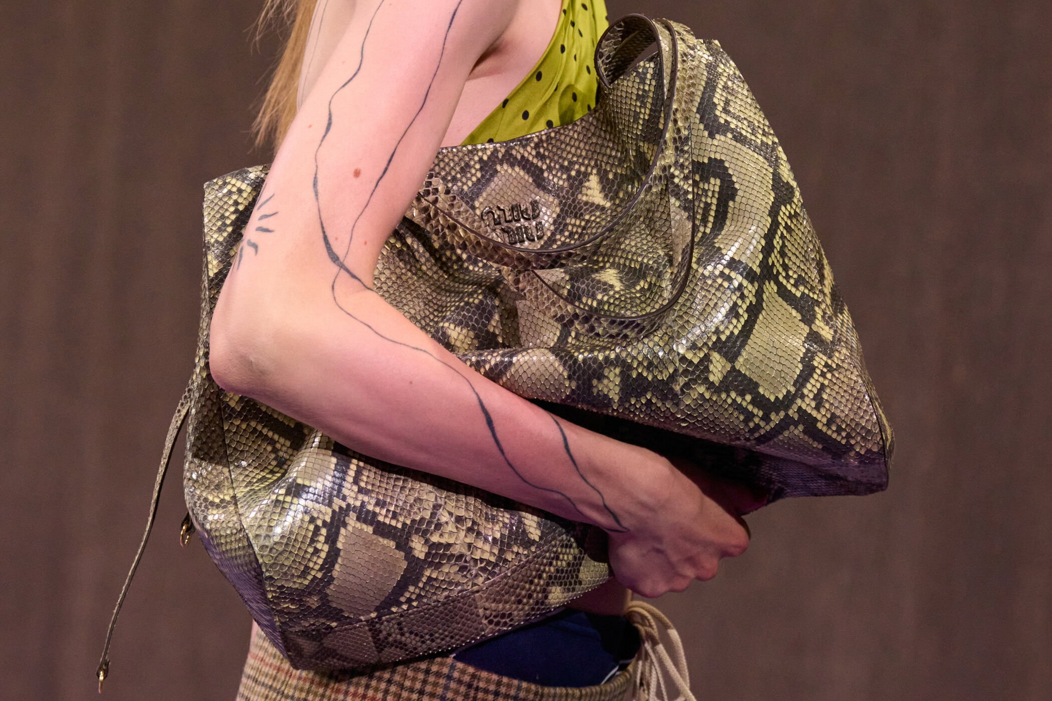 Miu Miu Spring 2027 Fashion Show Details