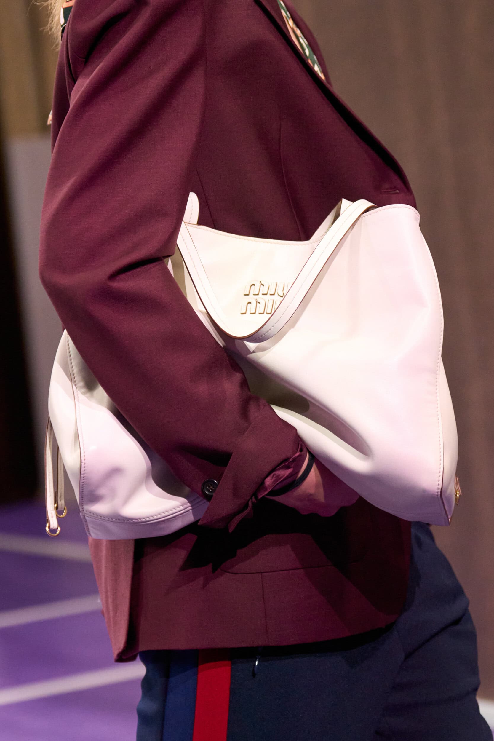 Miu Miu Spring 2027 Fashion Show Details