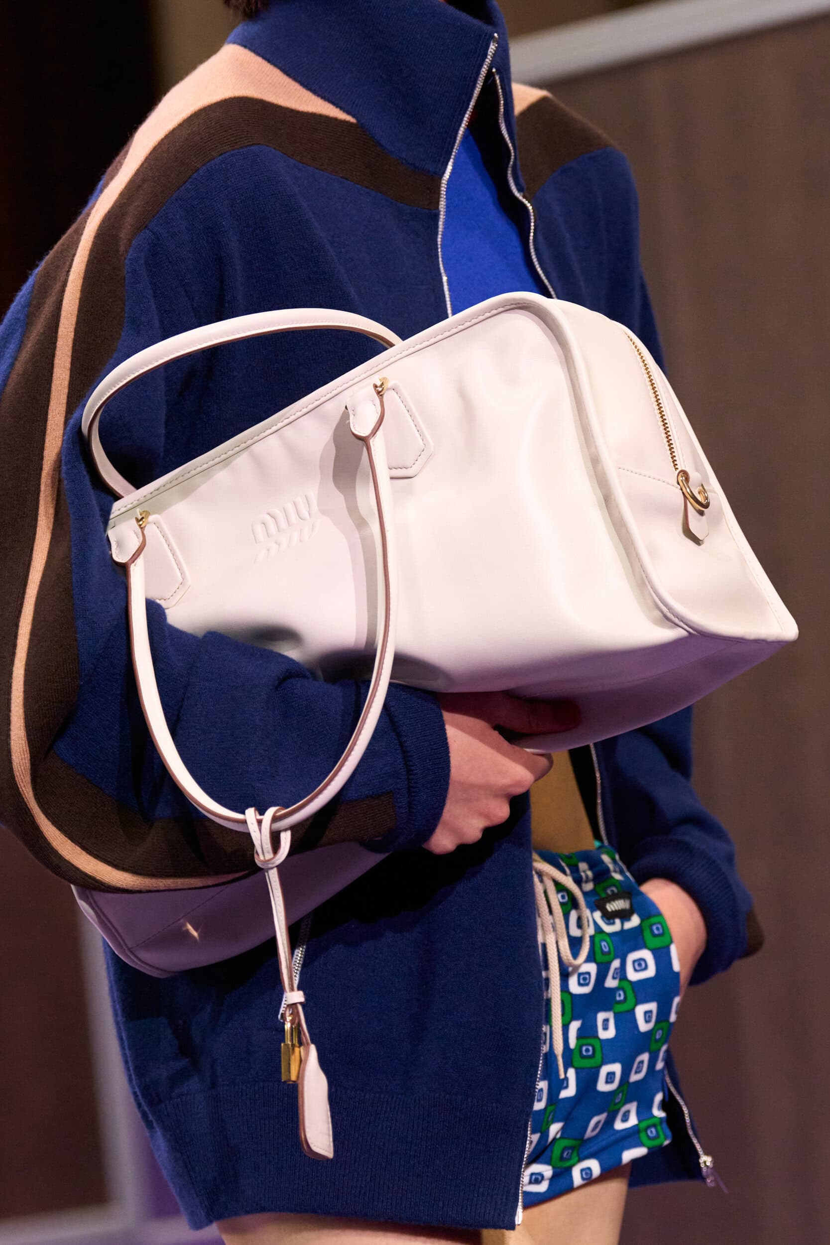 Miu Miu Spring 2027 Fashion Show Details