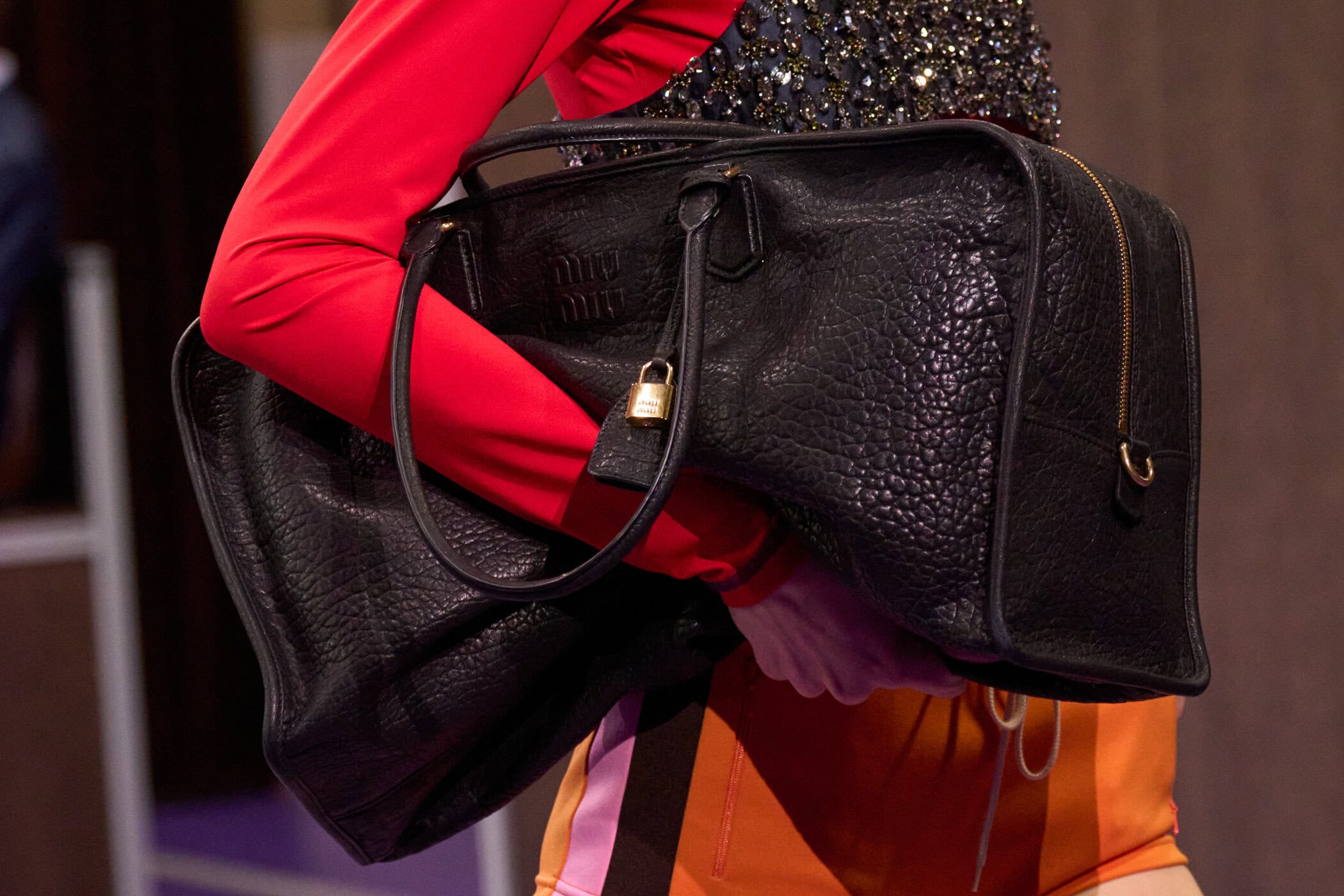 Miu Miu Spring 2027 Fashion Show Details