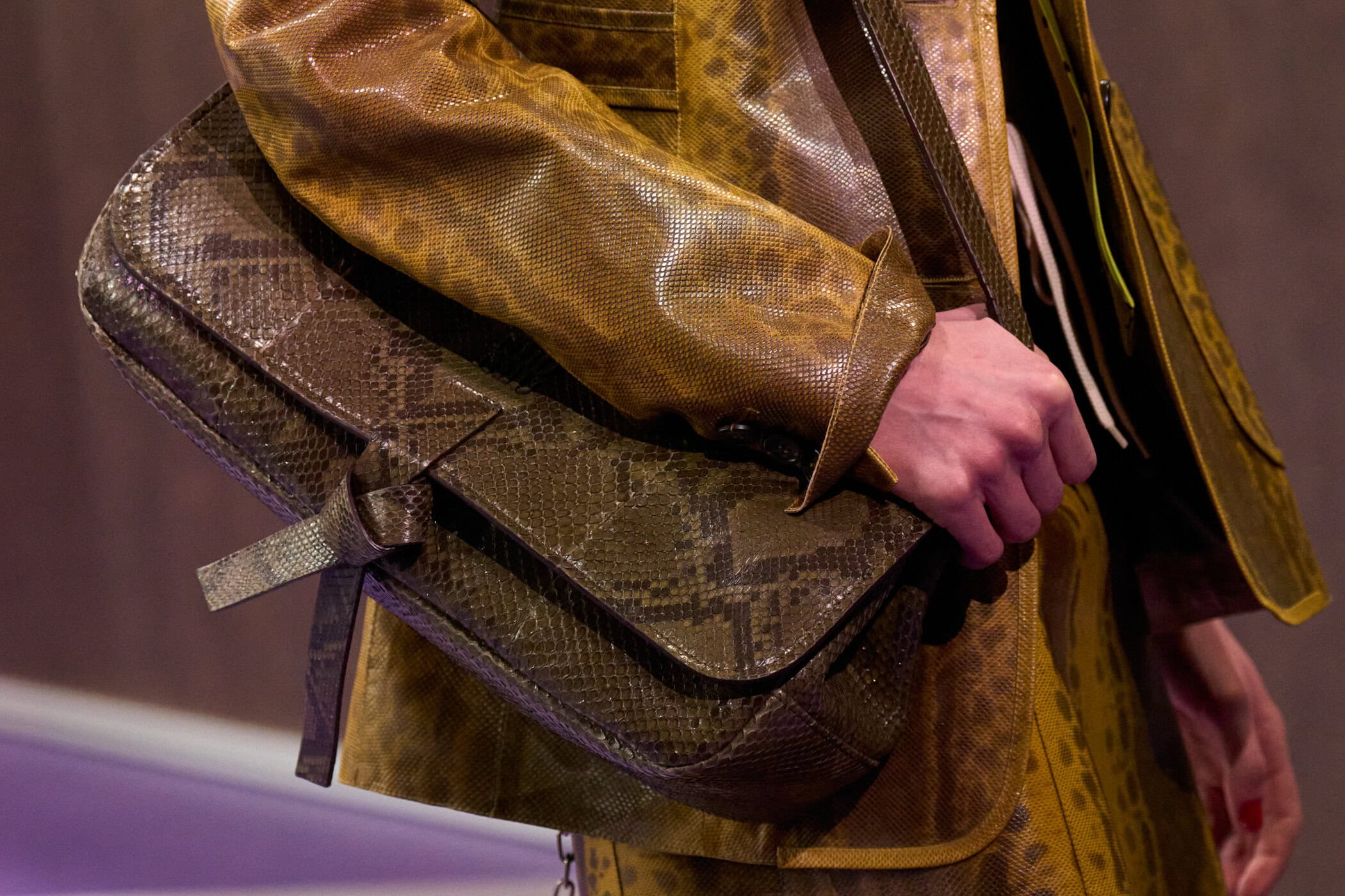 Miu Miu Spring 2027 Fashion Show Details