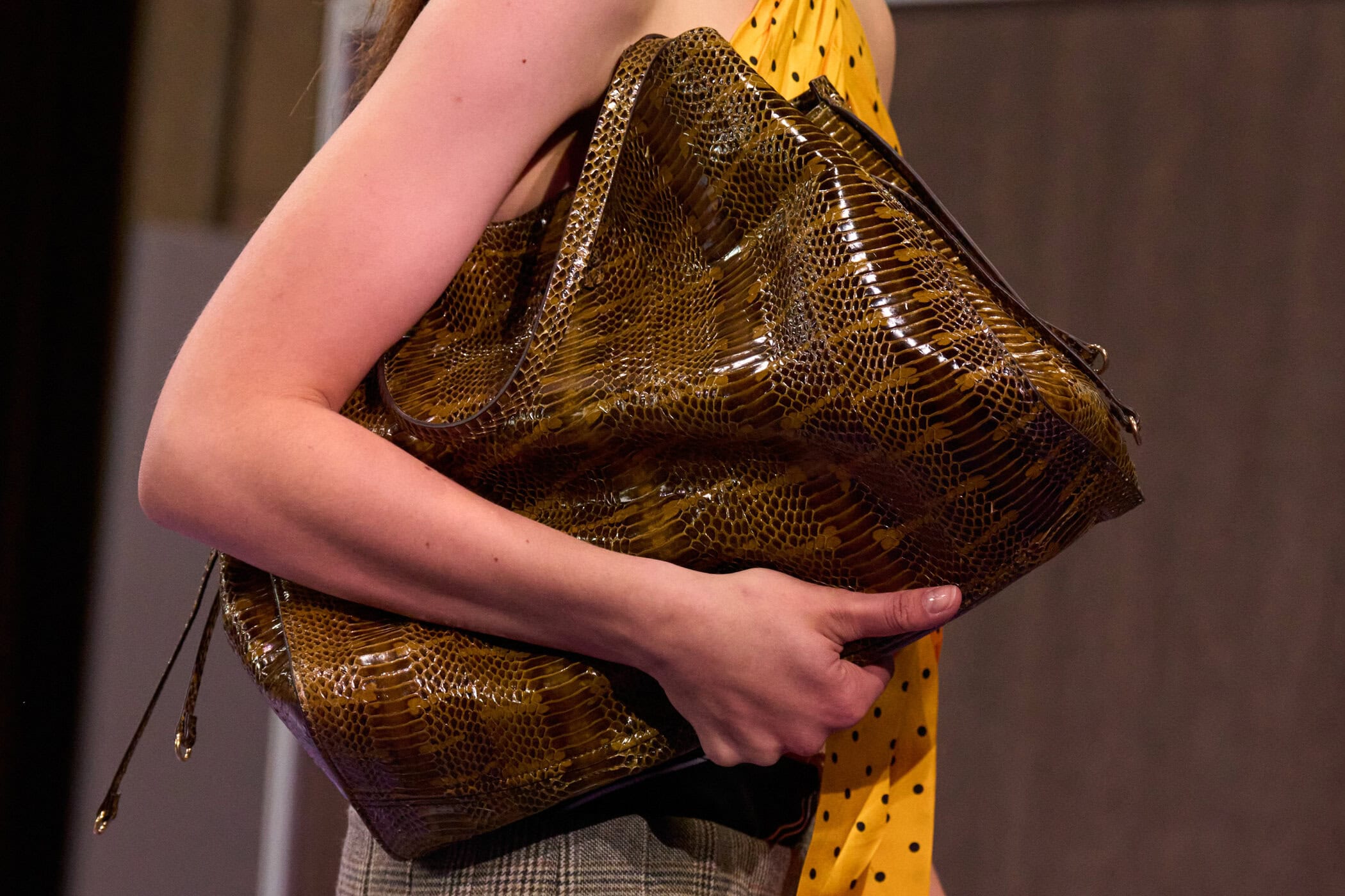 Miu Miu Spring 2027 Fashion Show Details