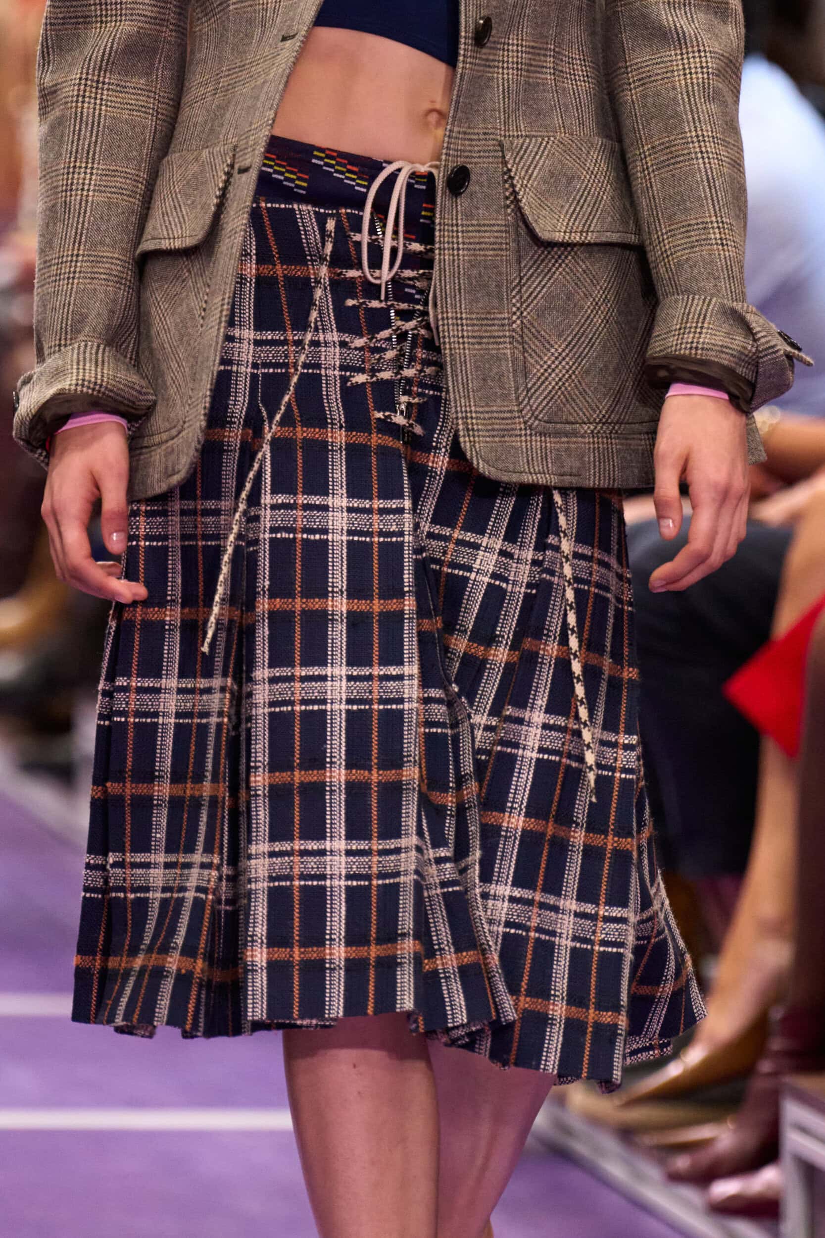 Miu Miu Spring 2027 Fashion Show Details