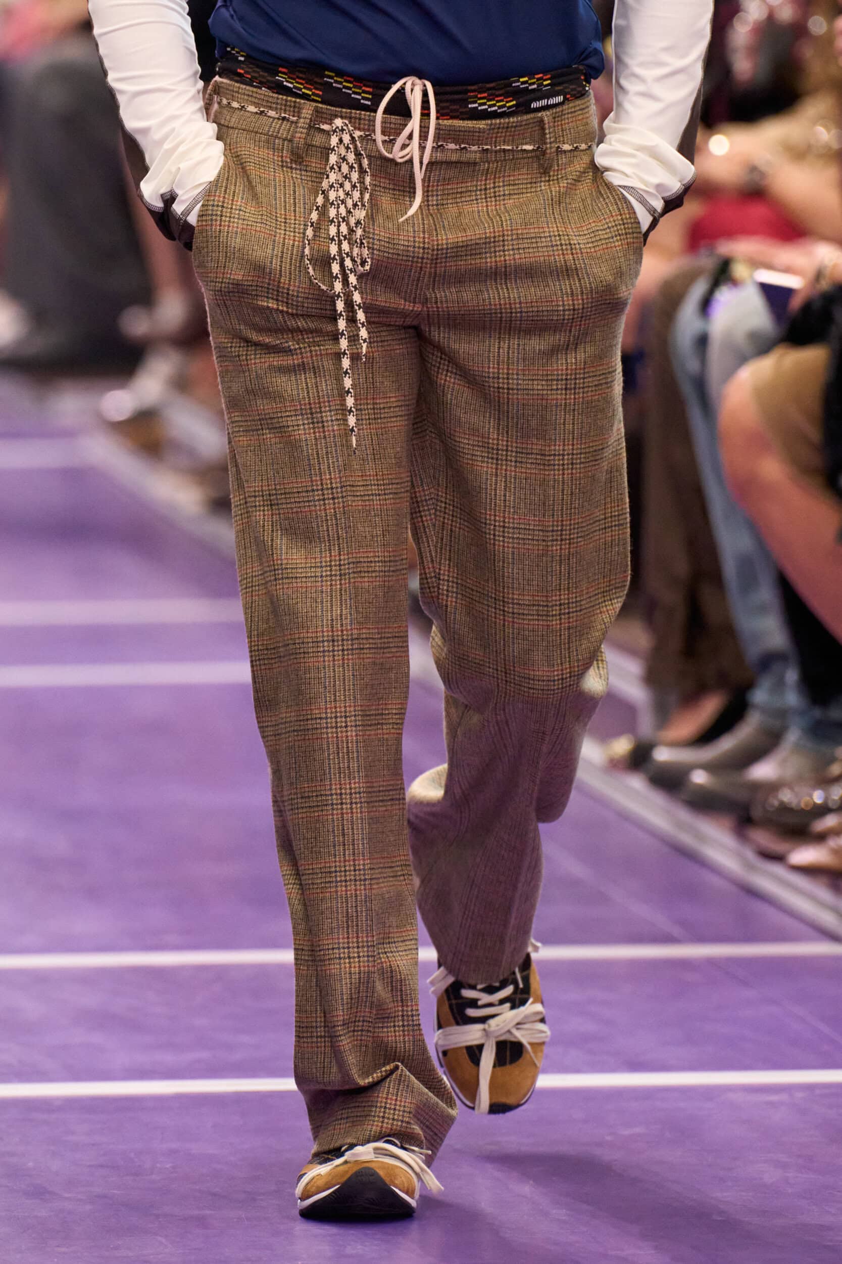 Miu Miu Spring 2027 Fashion Show Details