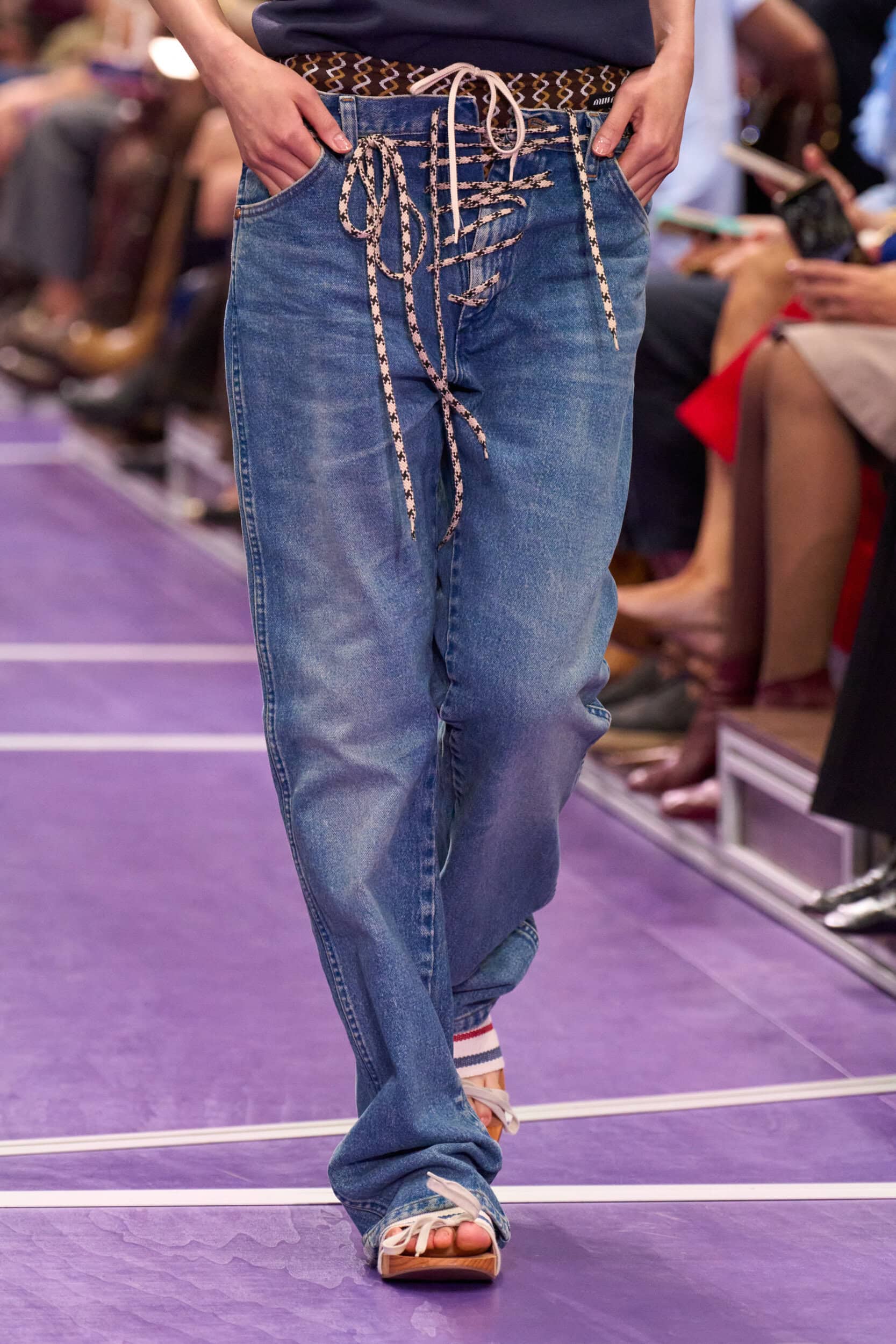 Miu Miu Spring 2027 Fashion Show Details