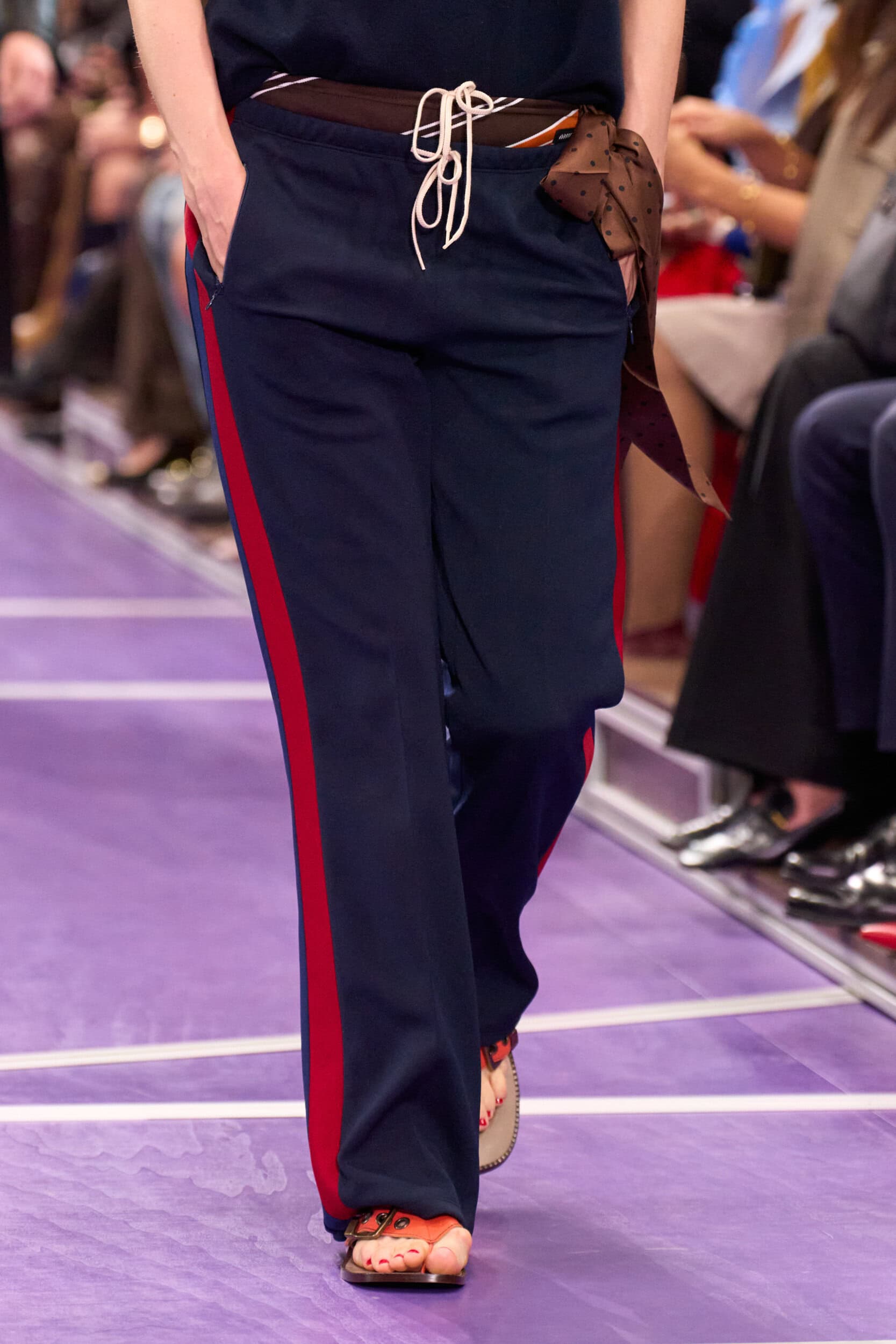 Miu Miu Spring 2027 Fashion Show Details