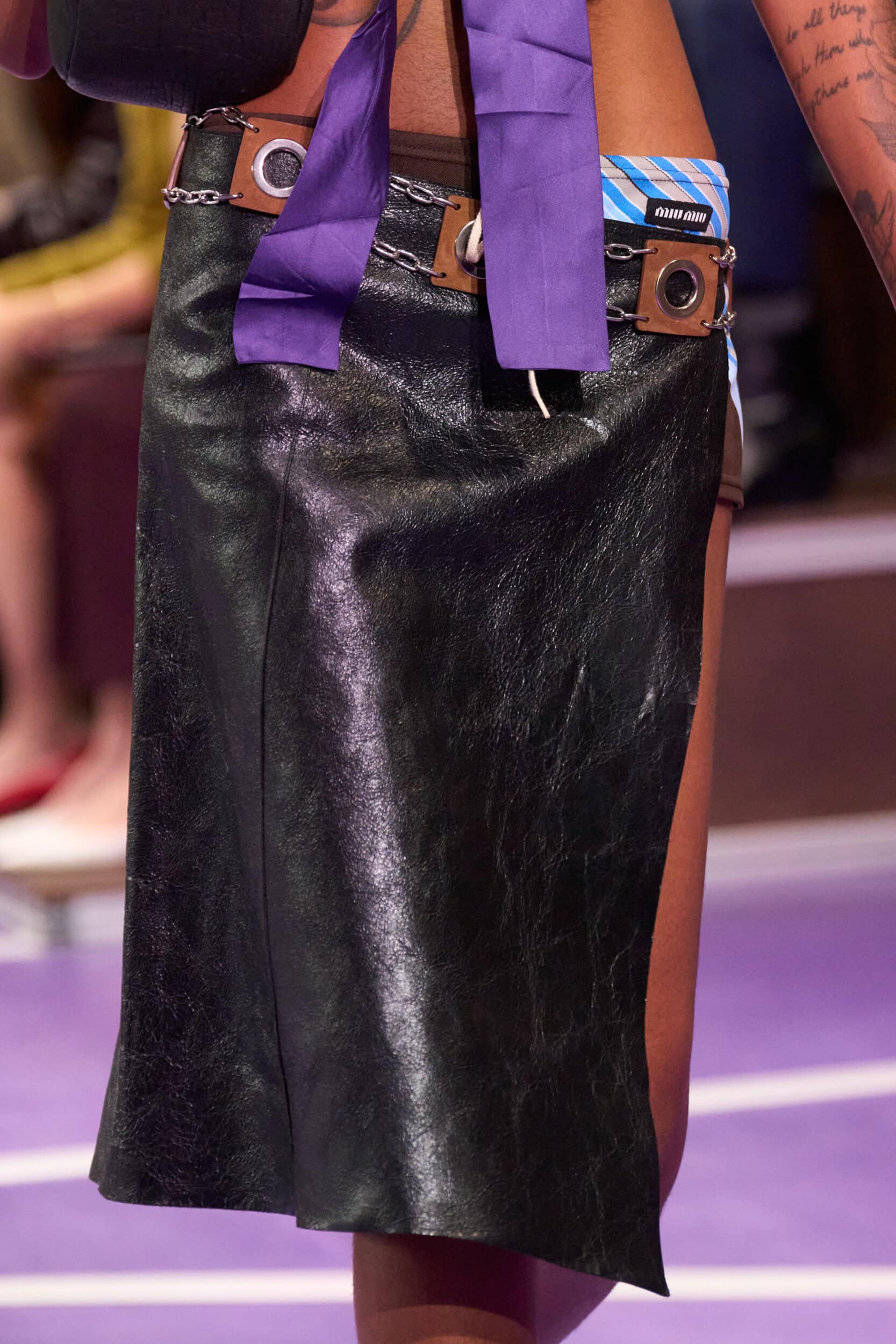 Miu Miu Spring 2027 Fashion Show Details