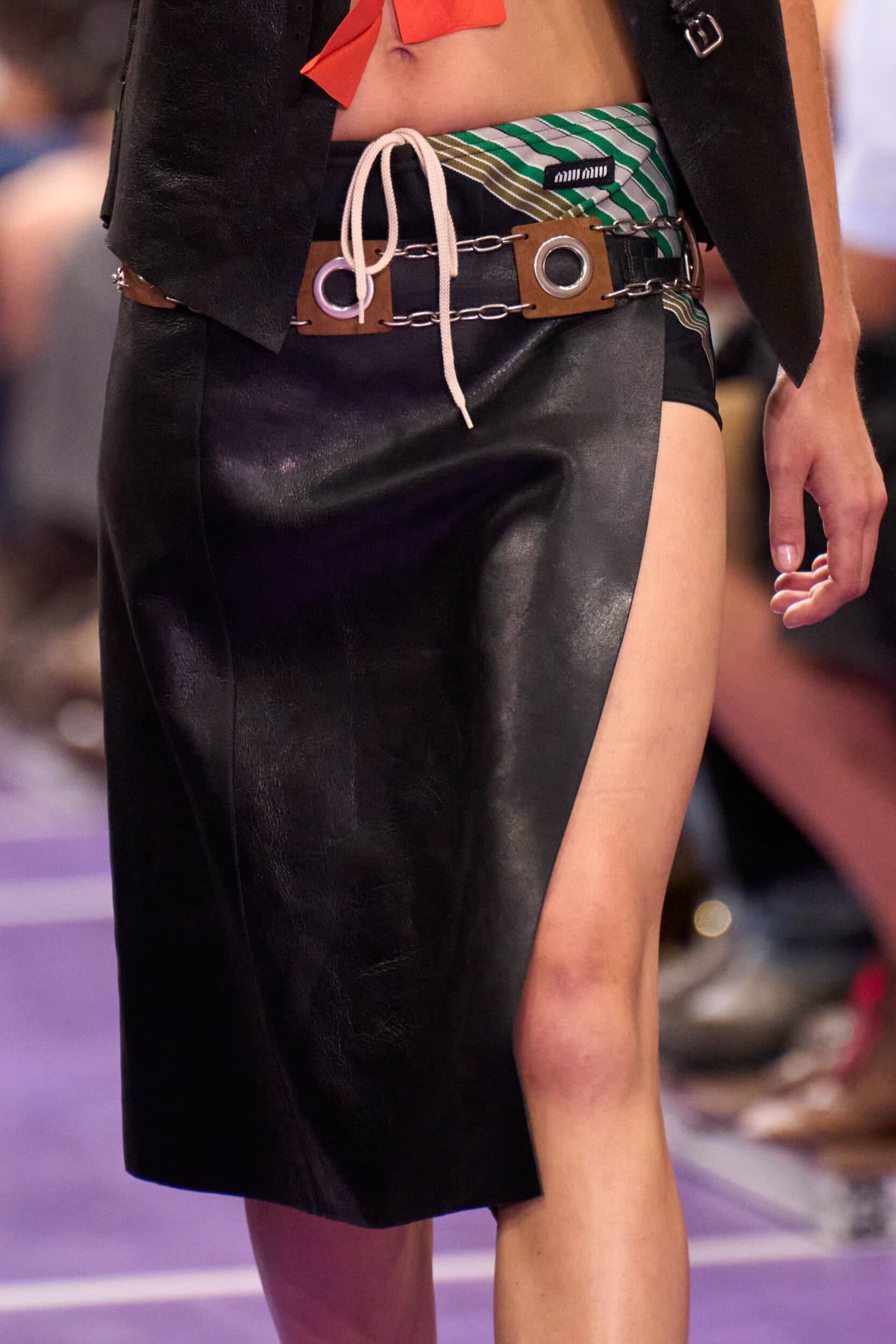 Miu Miu Spring 2027 Fashion Show Details