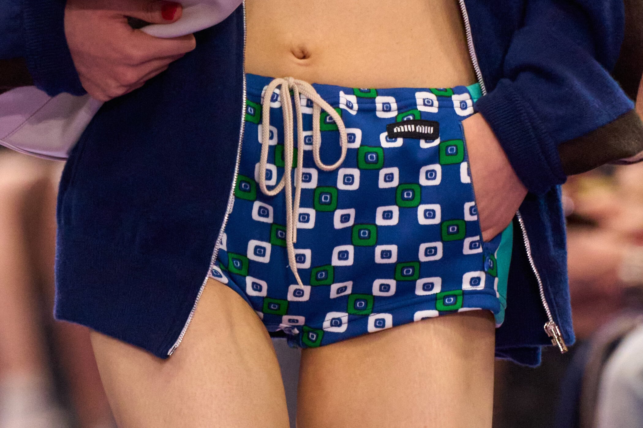 Miu Miu Spring 2027 Fashion Show Details