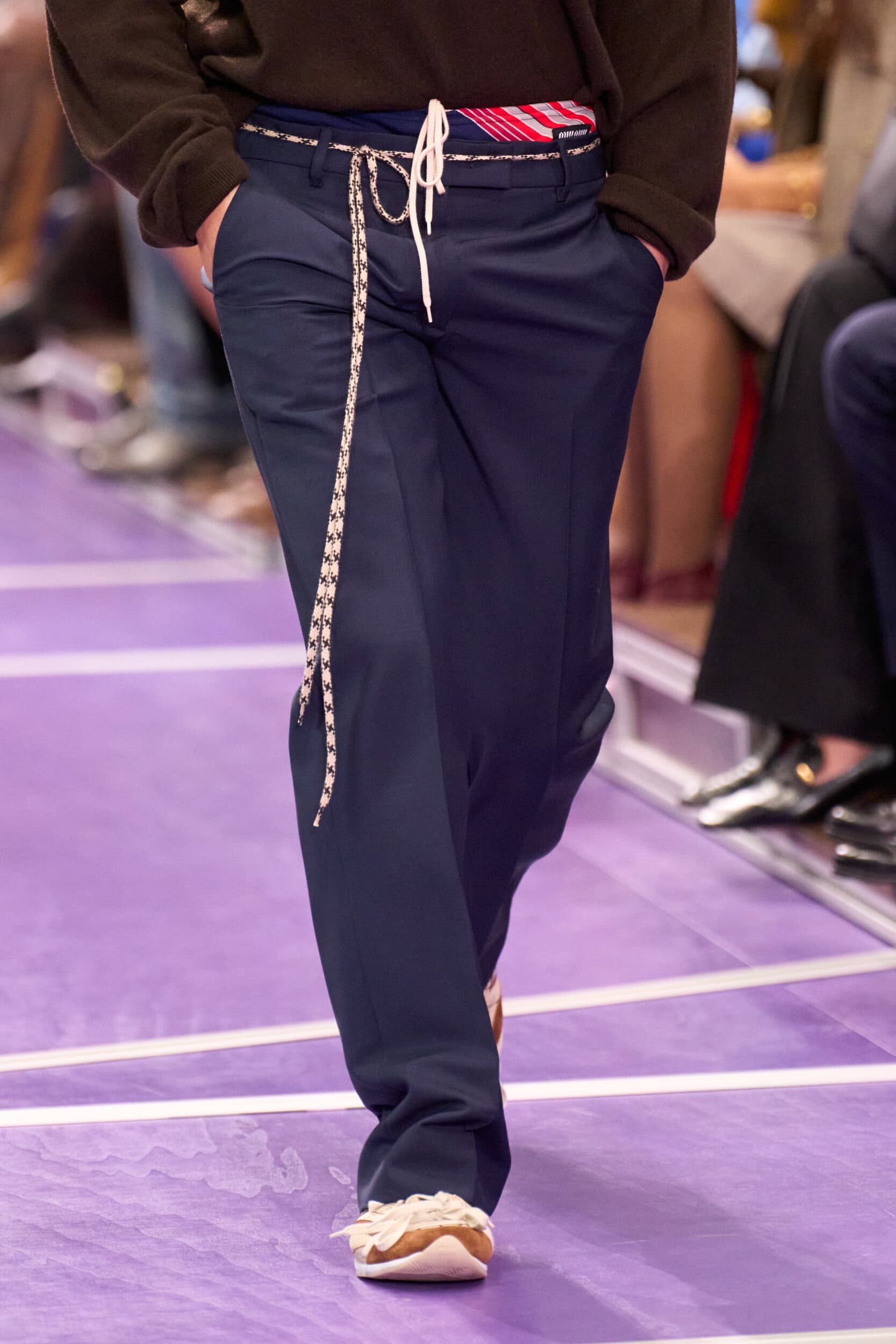 Miu Miu Spring 2027 Fashion Show Details