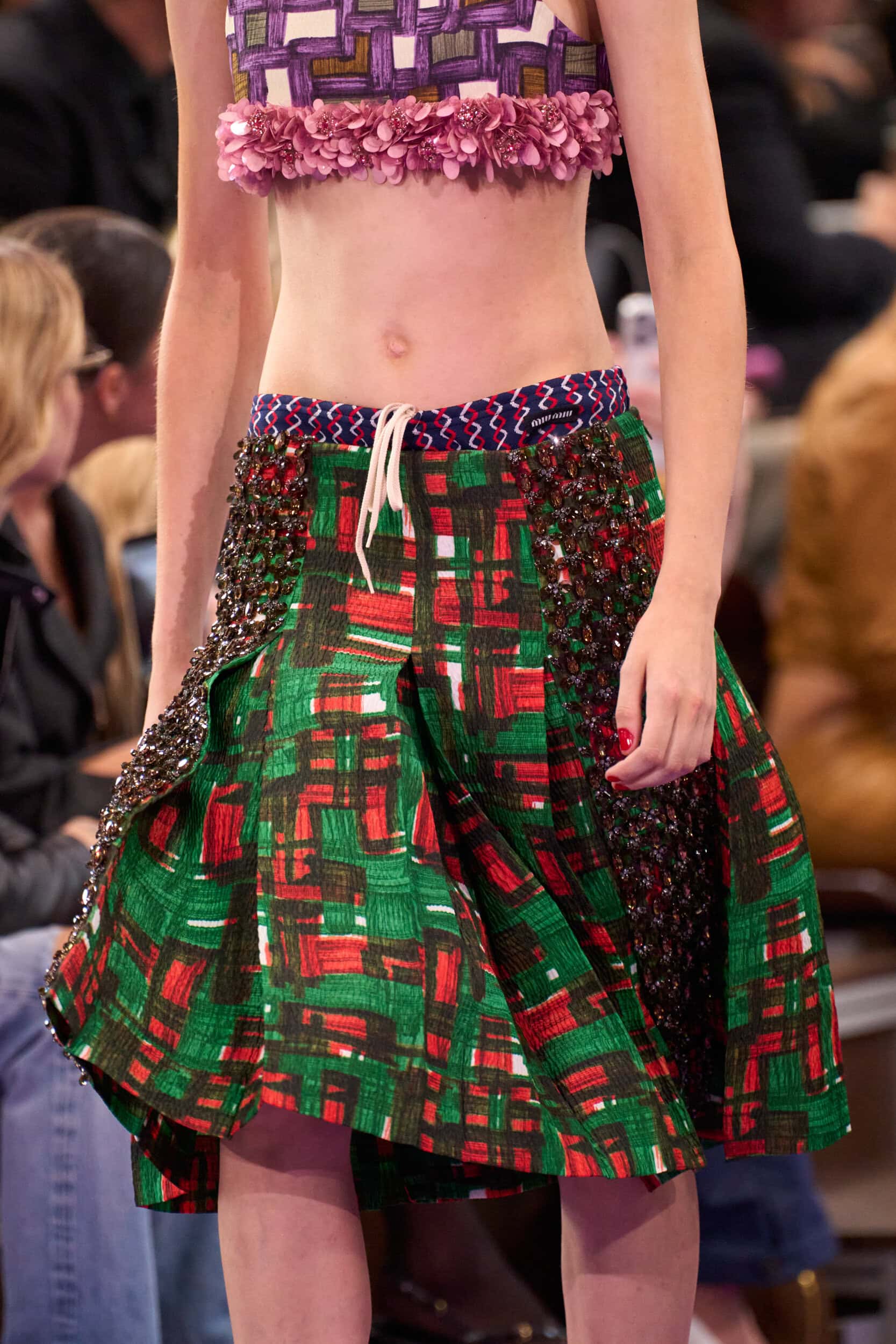 Miu Miu Spring 2027 Fashion Show Details