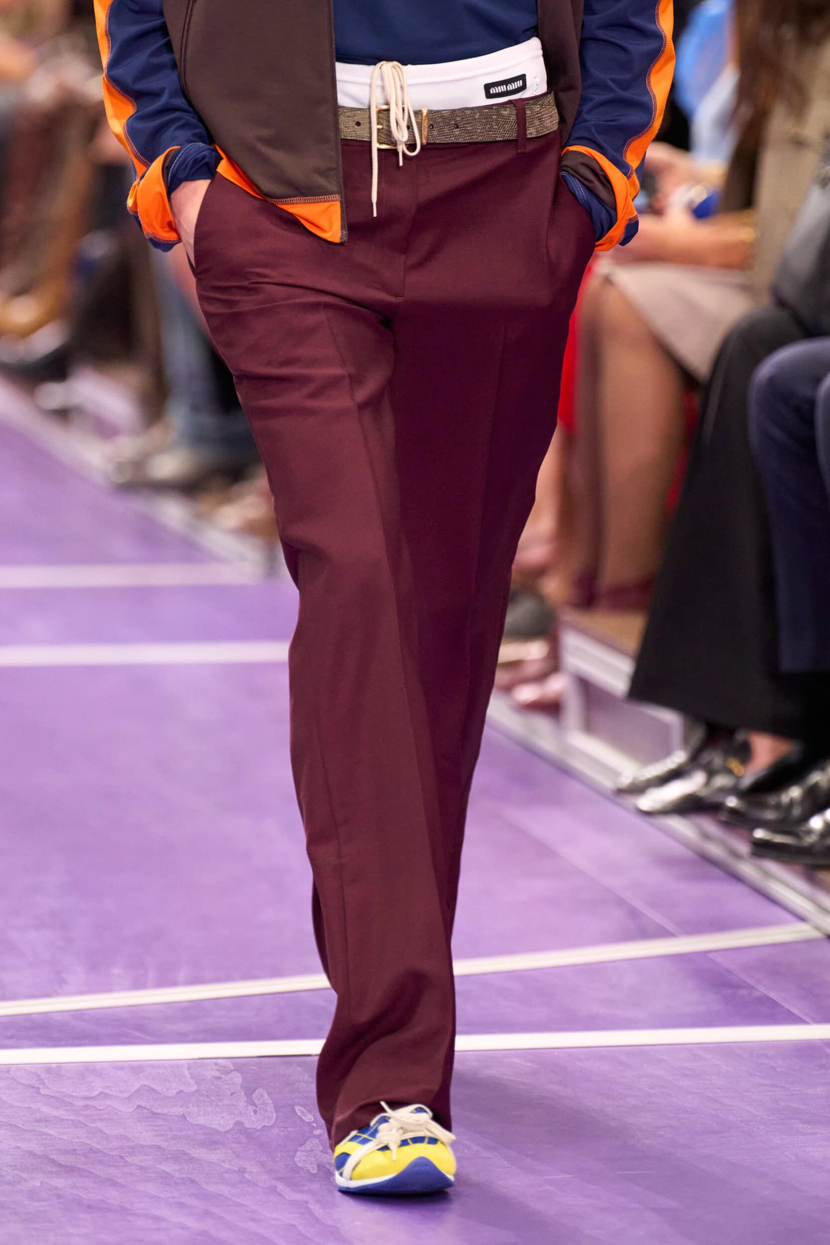 Miu Miu Spring 2027 Fashion Show Details