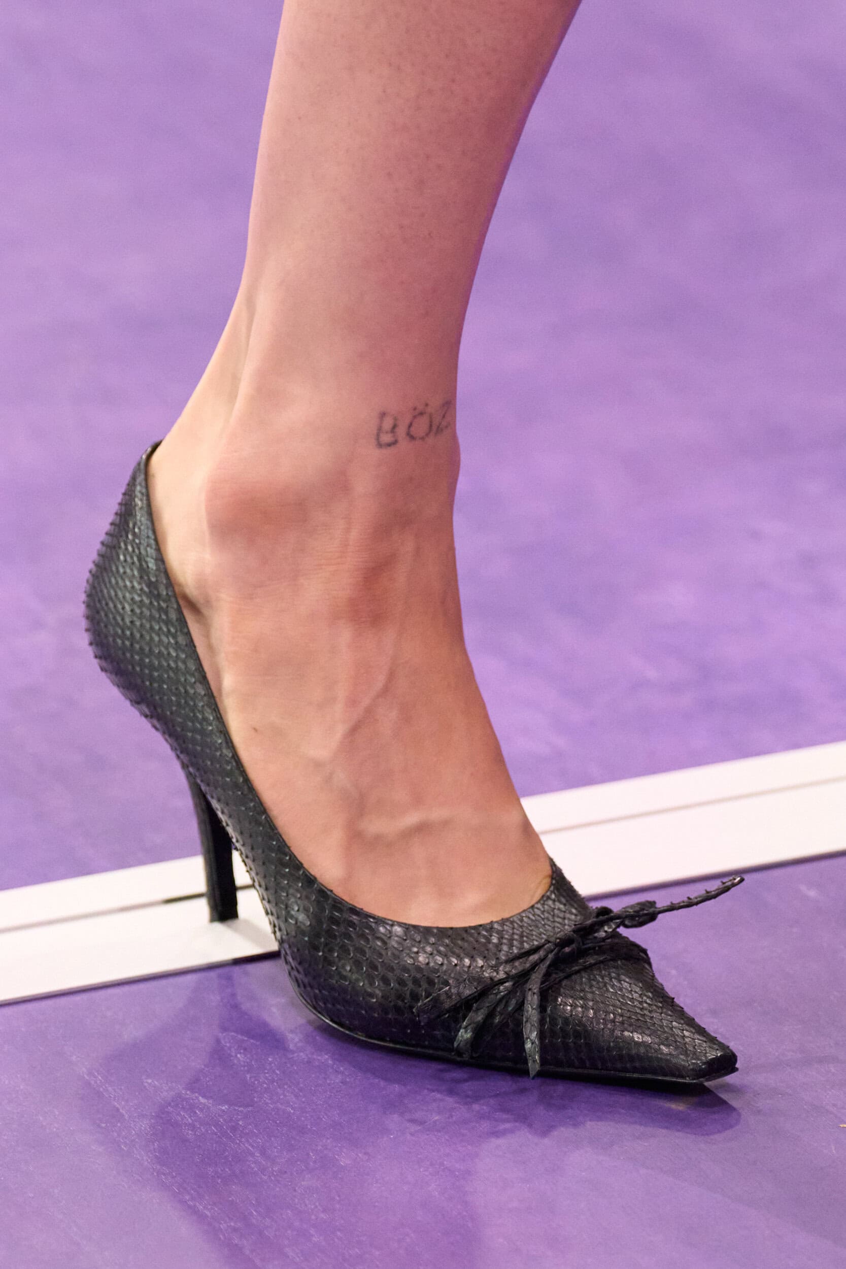 Miu Miu Spring 2027 Fashion Show Details