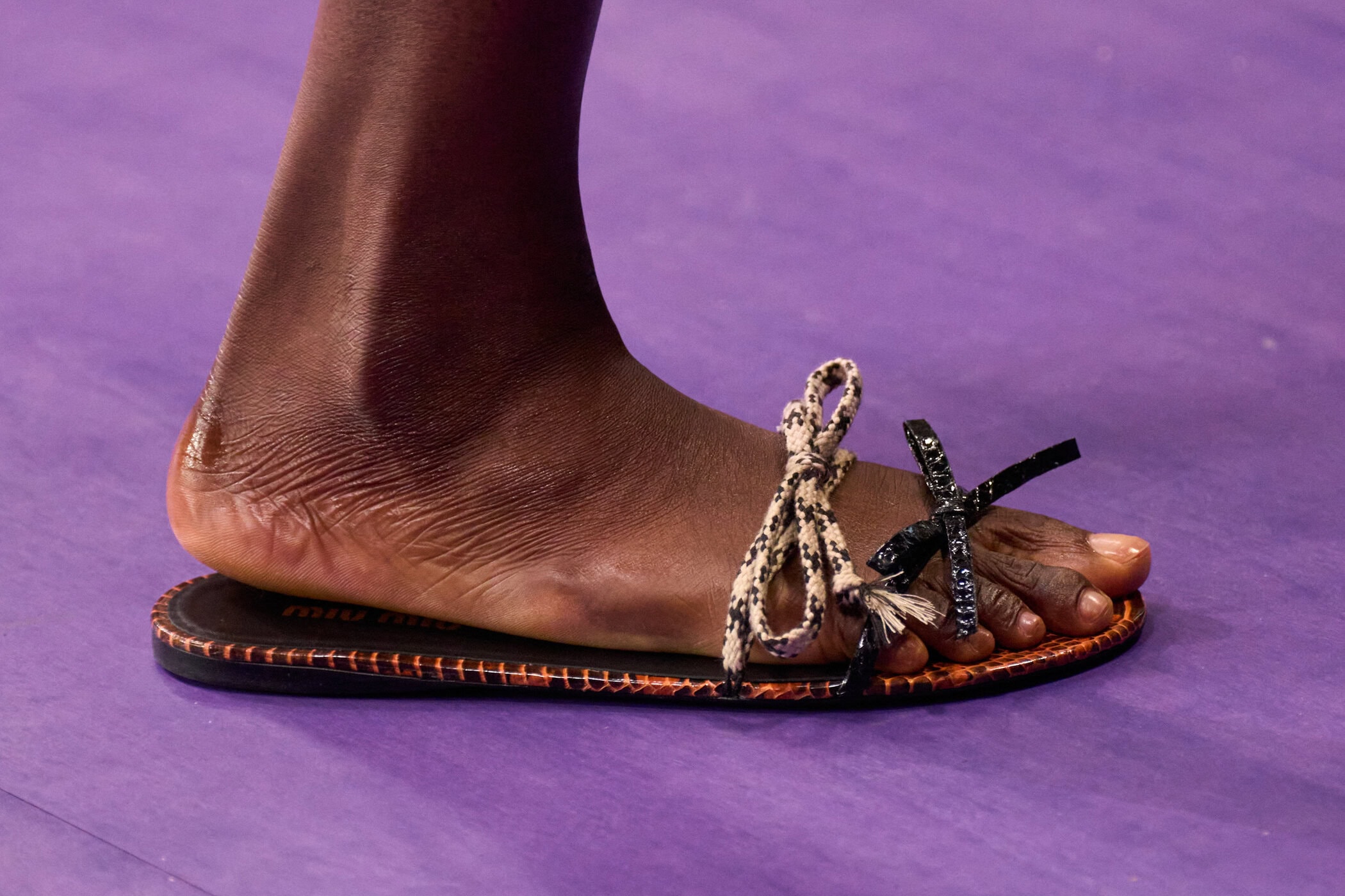 Miu Miu Spring 2027 Fashion Show Details