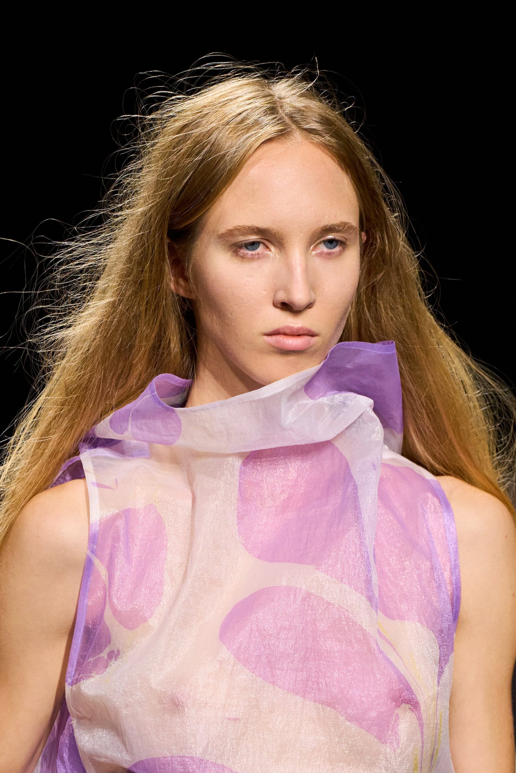 Issey Miyake Spring 2027 Fashion Show Details