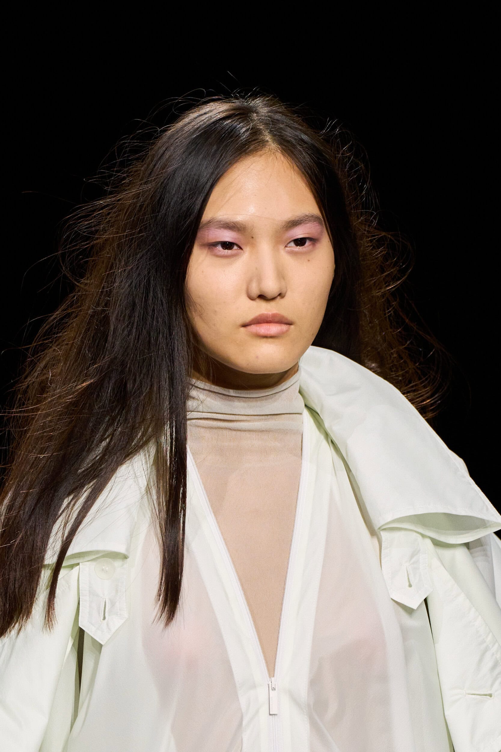 Issey Miyake Spring 2027 Fashion Show Details