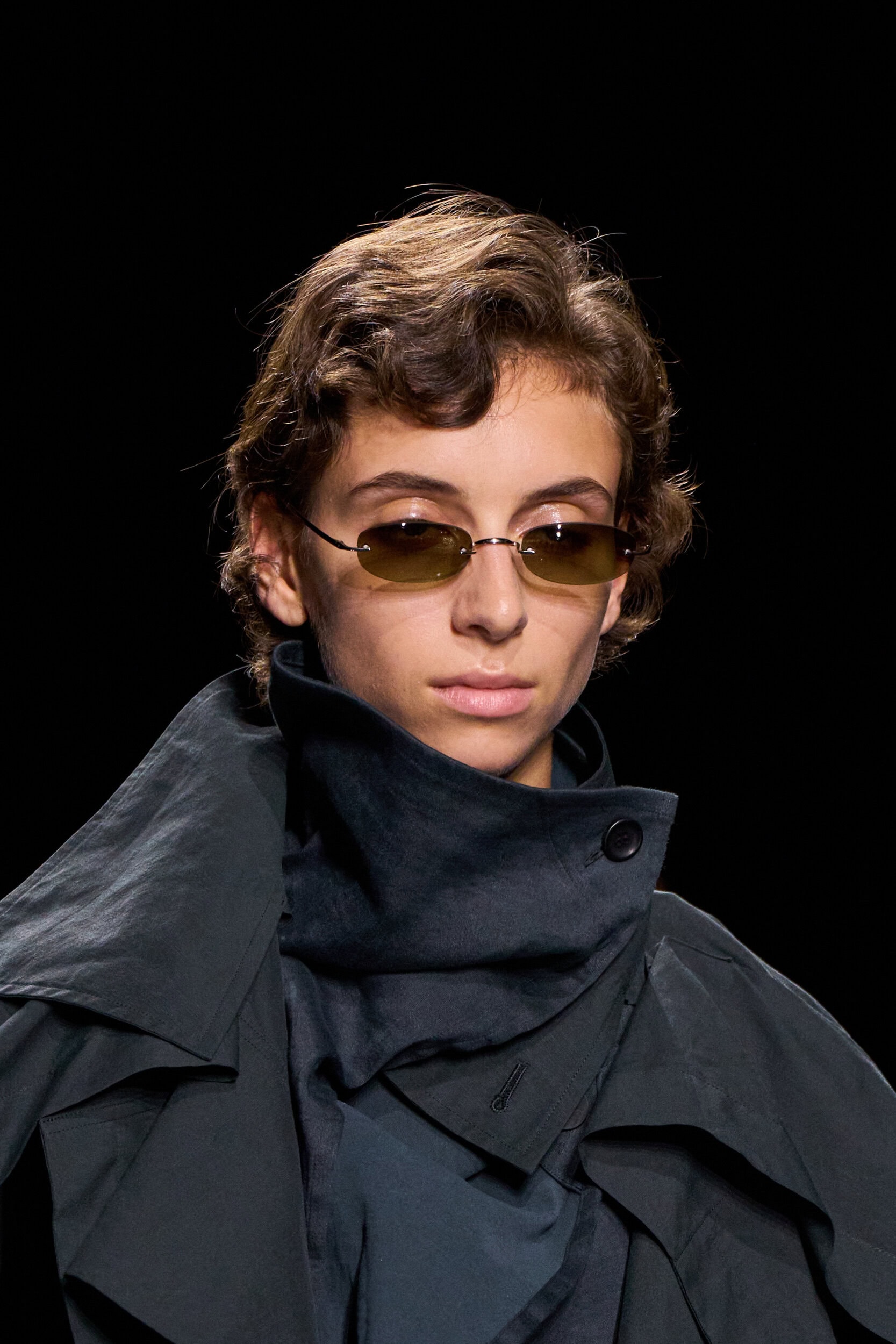 Issey Miyake Spring 2027 Fashion Show Details