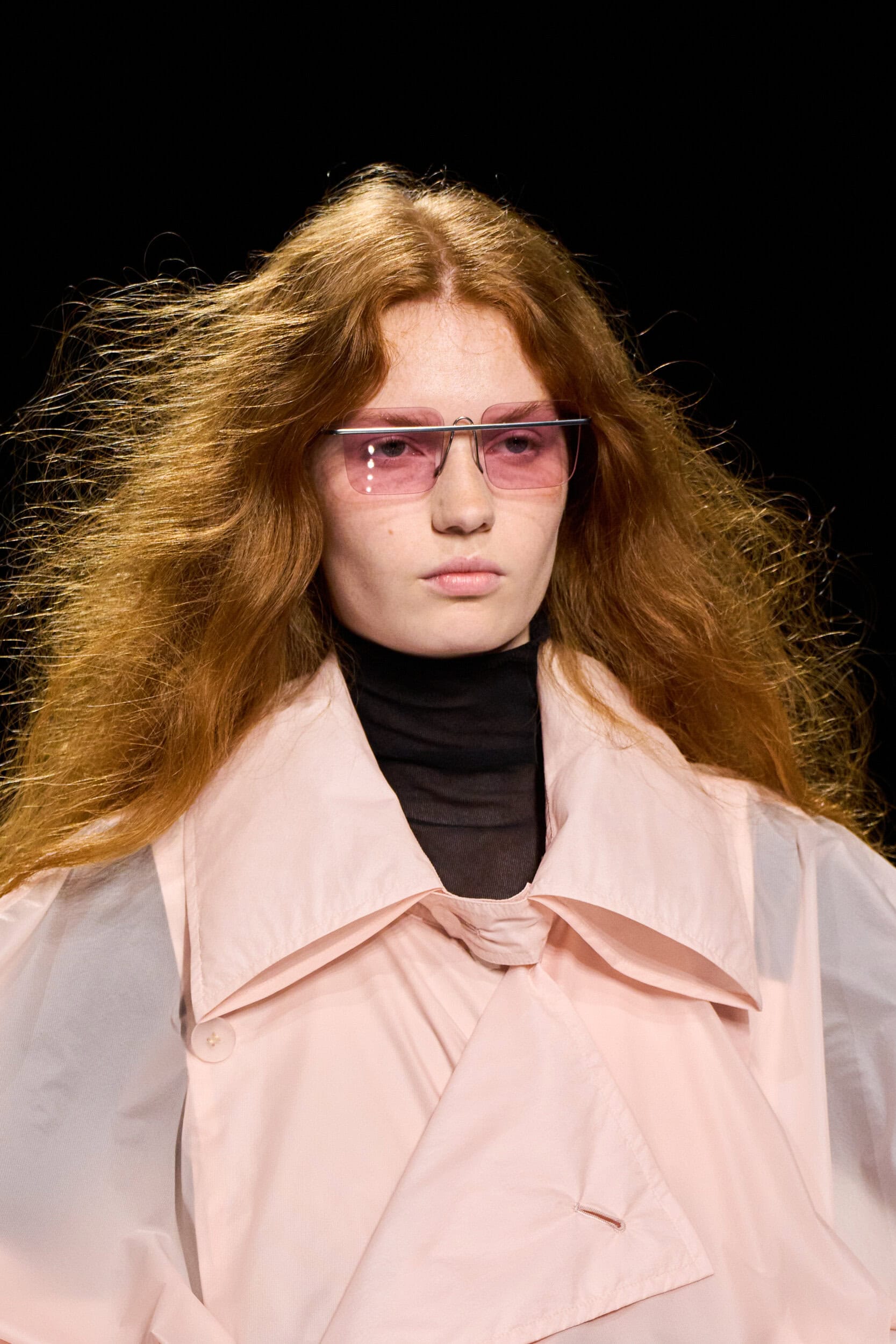 Issey Miyake Spring 2027 Fashion Show Details