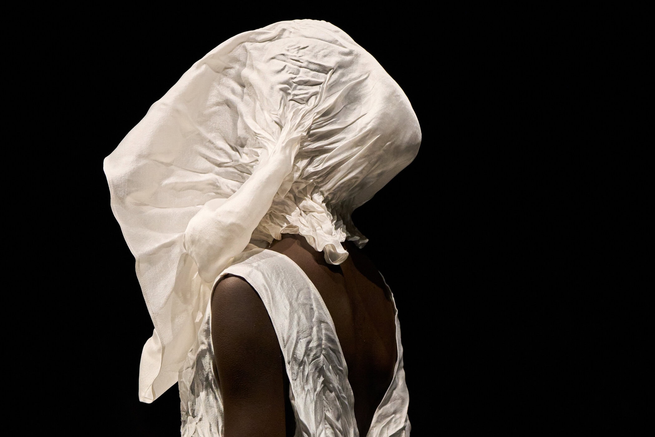 Issey Miyake Spring 2027 Fashion Show Details