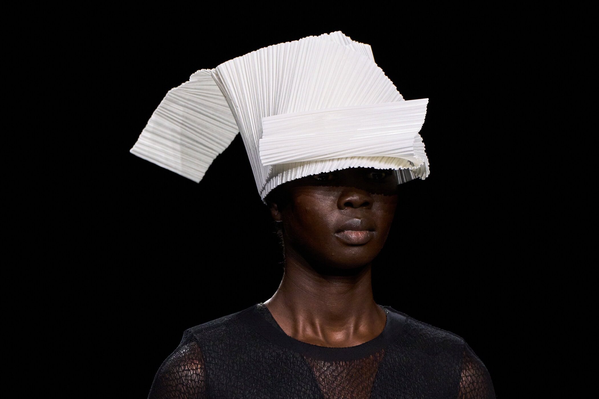 Issey Miyake Spring 2027 Fashion Show Details
