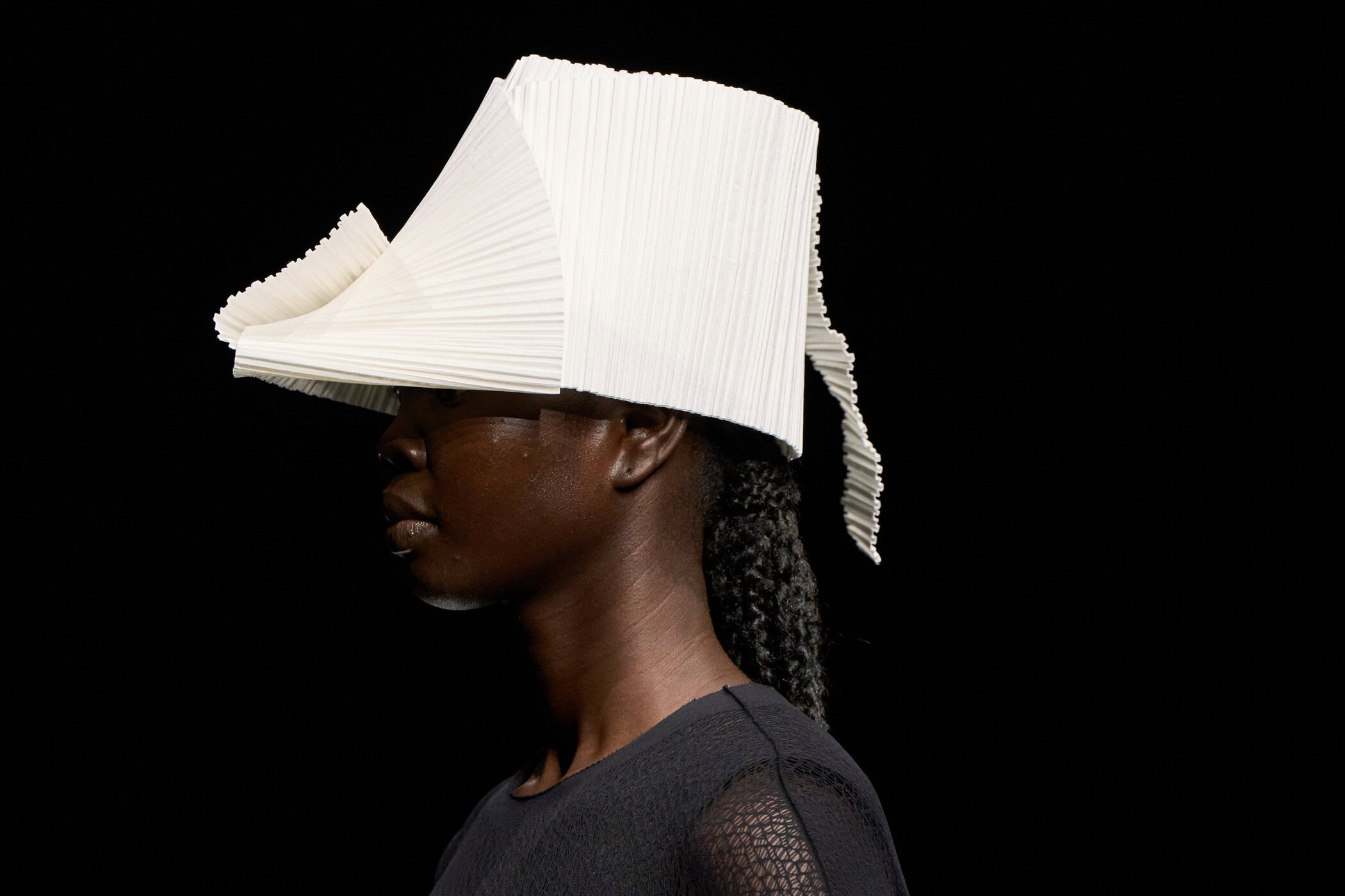 Issey Miyake Spring 2027 Fashion Show Details