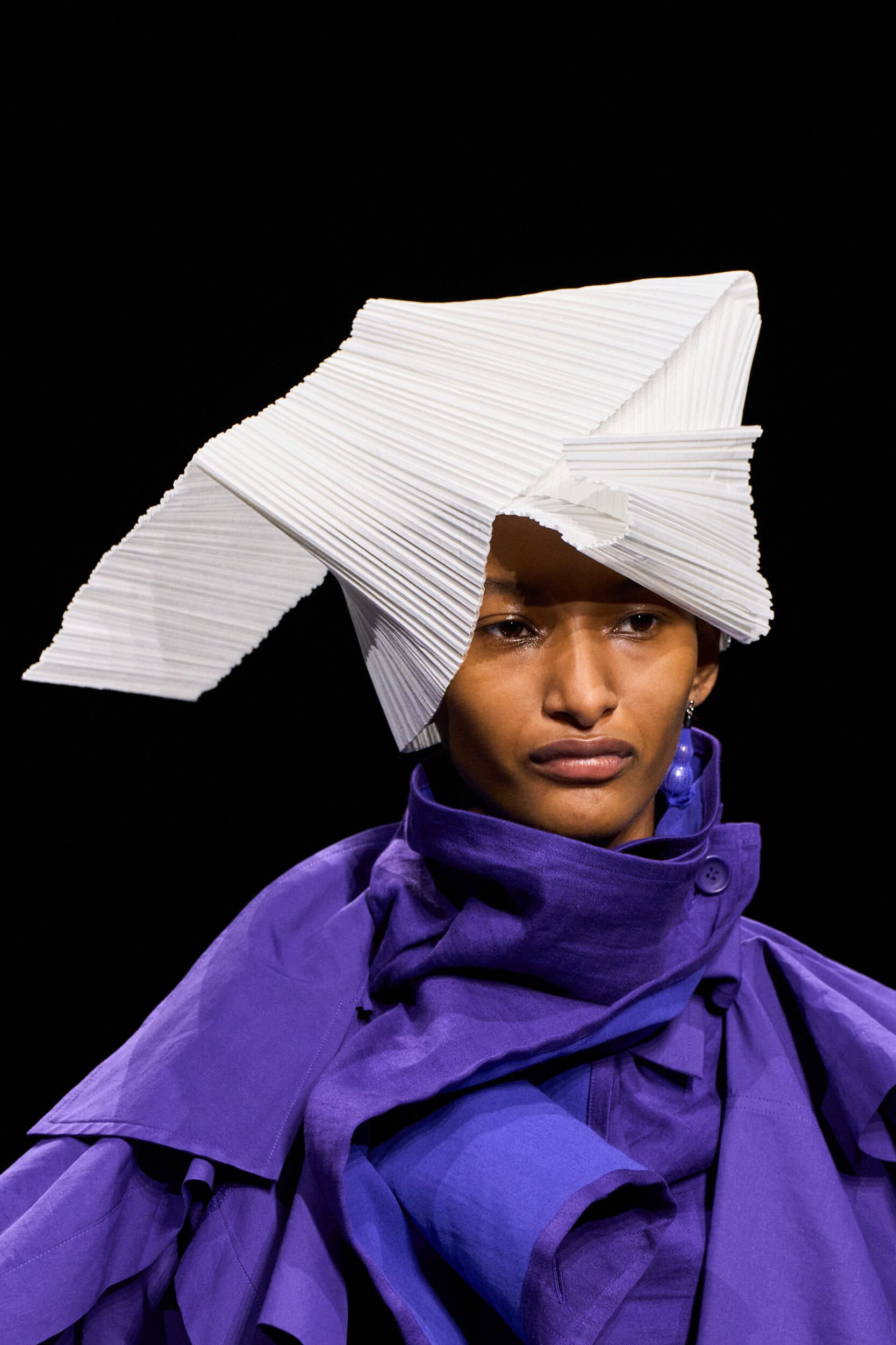Issey Miyake Spring 2027 Fashion Show Details