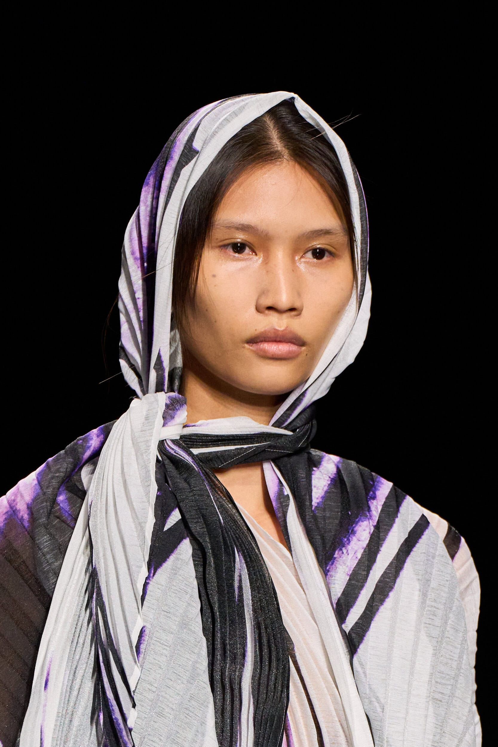 Issey Miyake Spring 2027 Fashion Show Details