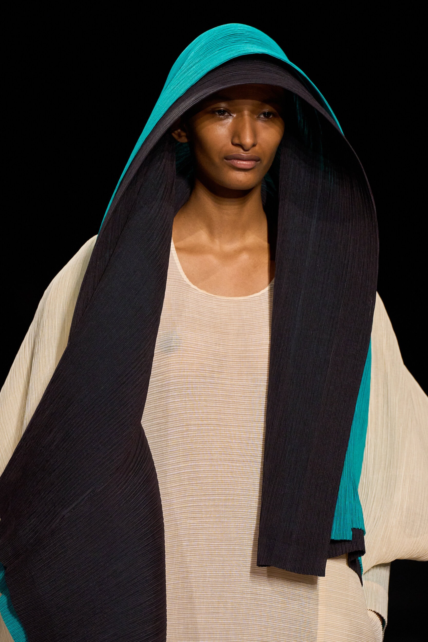 Issey Miyake Spring 2027 Fashion Show Details