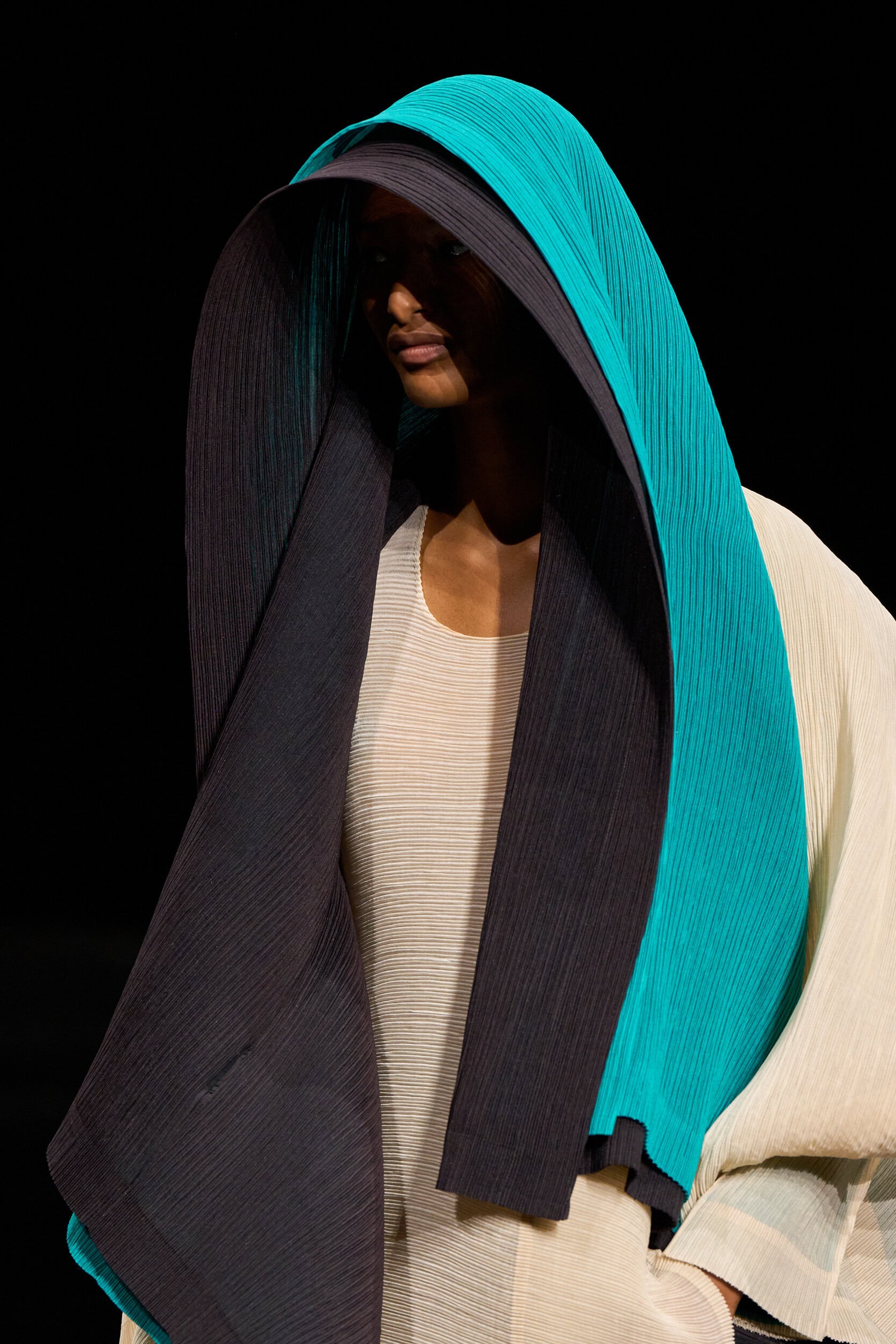 Issey Miyake Spring 2027 Fashion Show Details