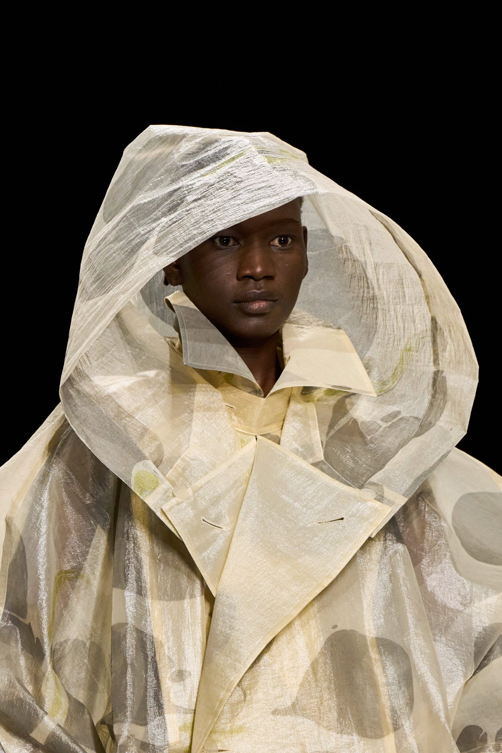 Issey Miyake Spring 2027 Fashion Show Details
