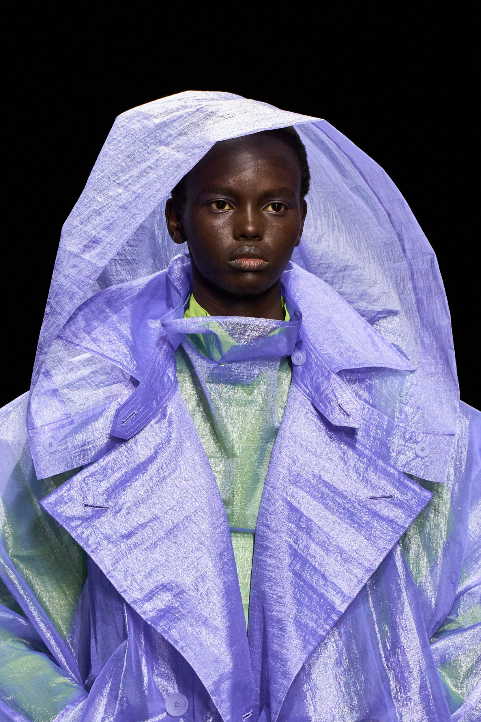 Issey Miyake Spring 2027 Fashion Show Details