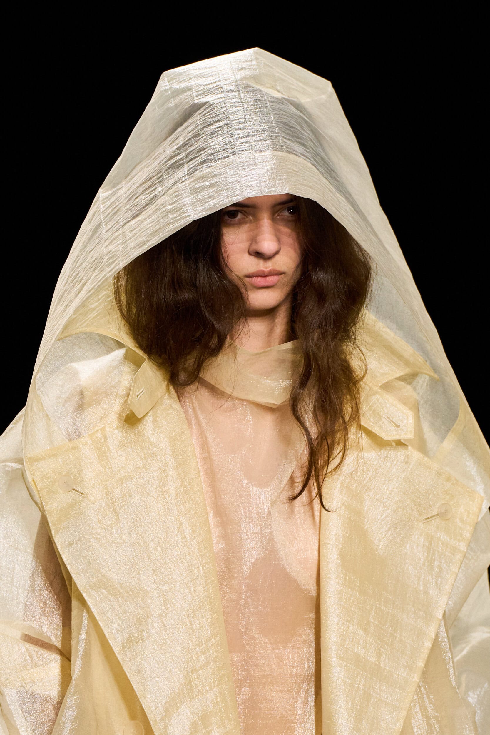 Issey Miyake Spring 2027 Fashion Show Details