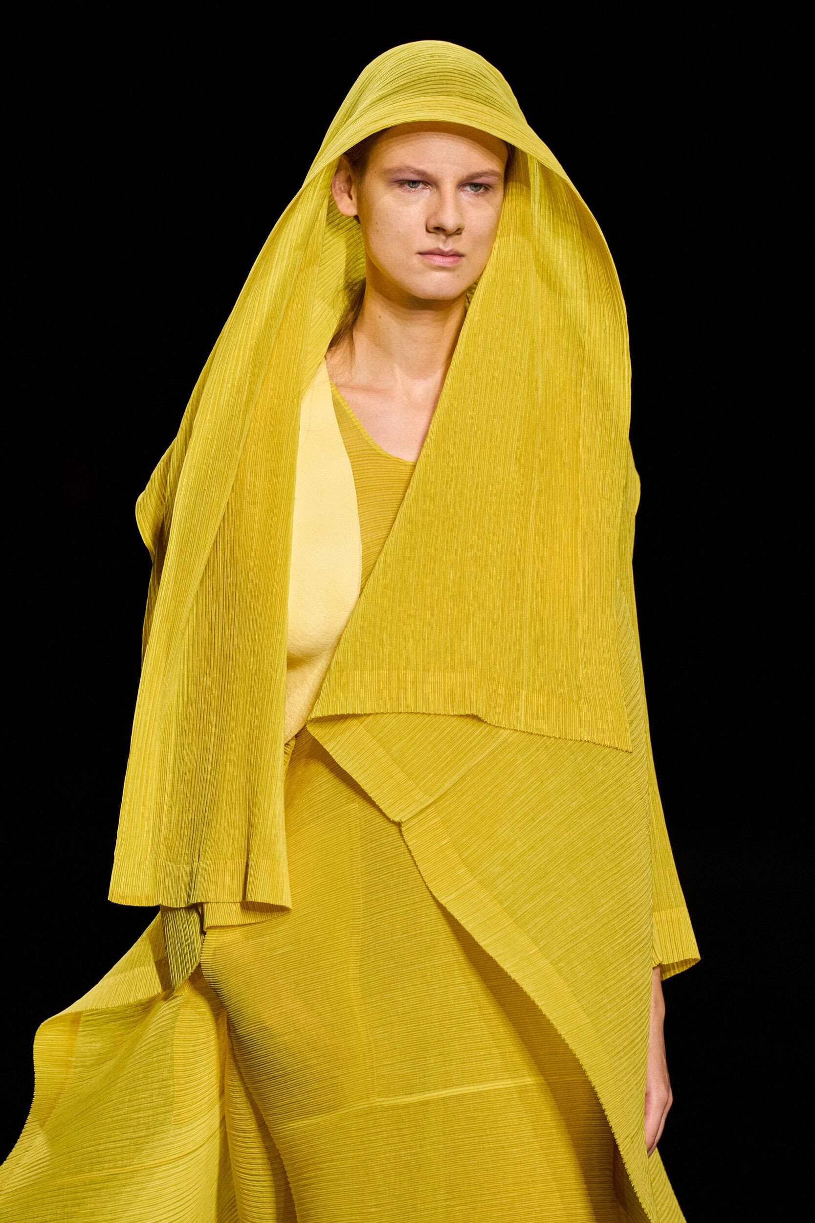 Issey Miyake Spring 2027 Fashion Show Details