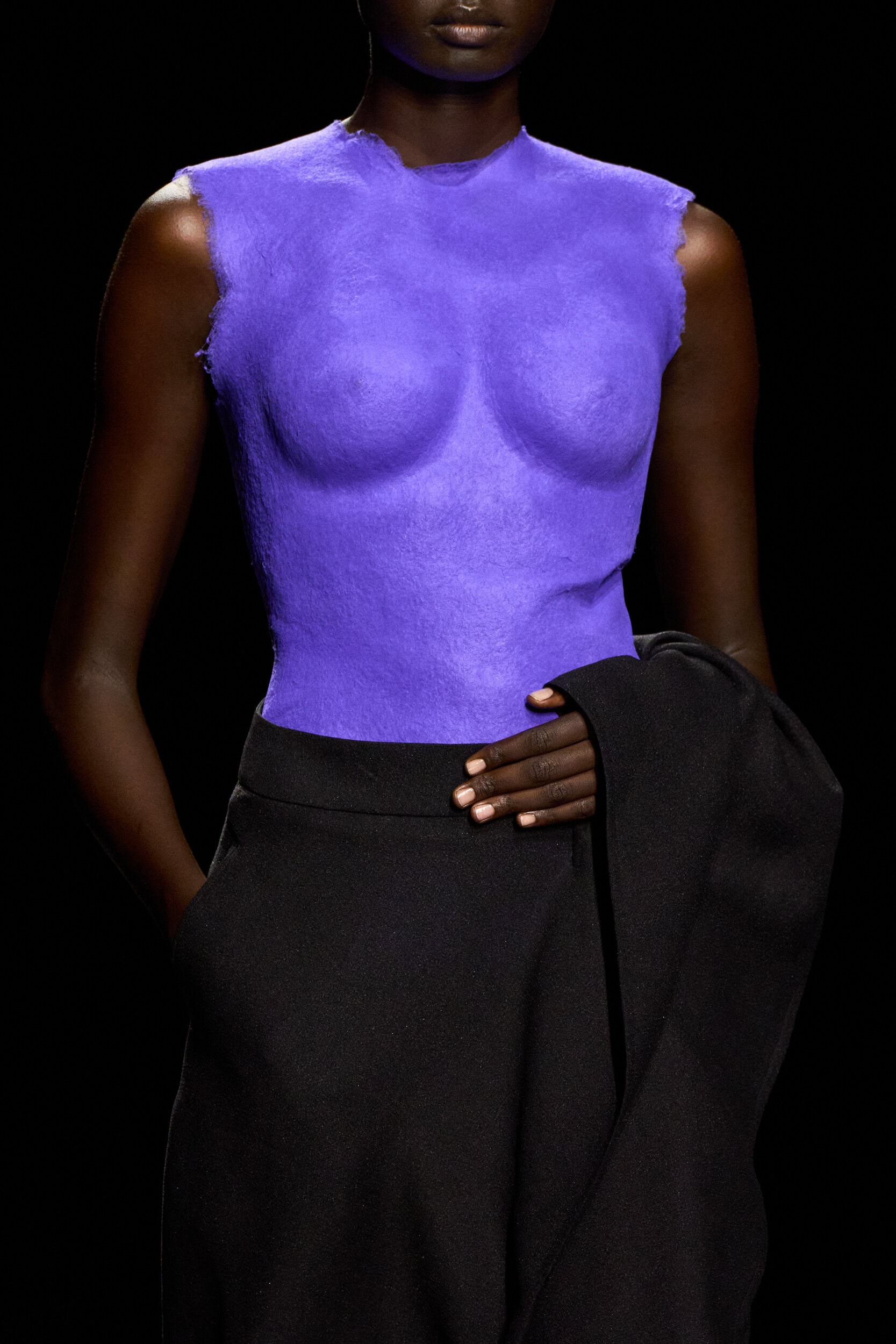 Issey Miyake Spring 2027 Fashion Show Details