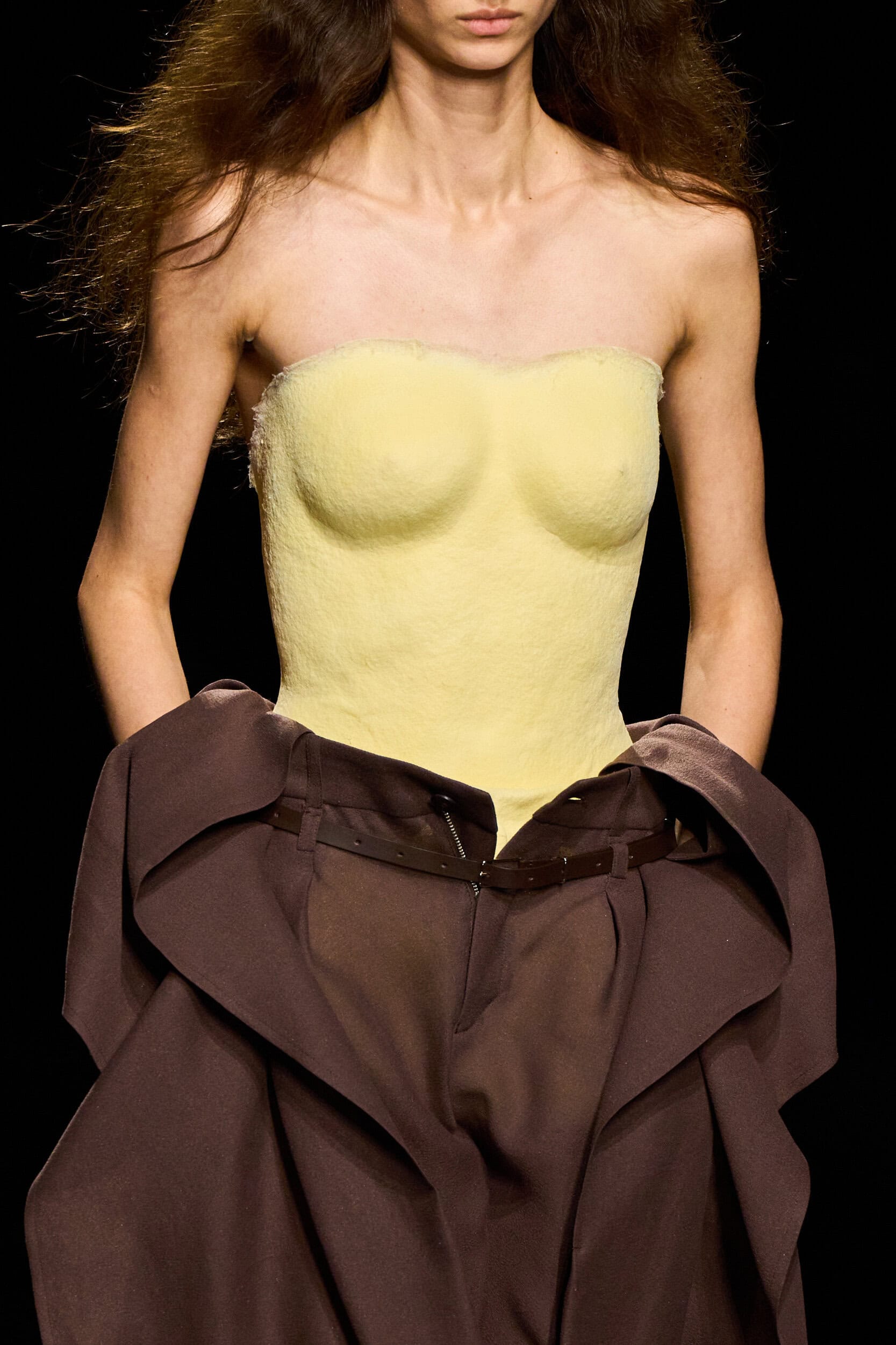 Issey Miyake Spring 2027 Fashion Show Details