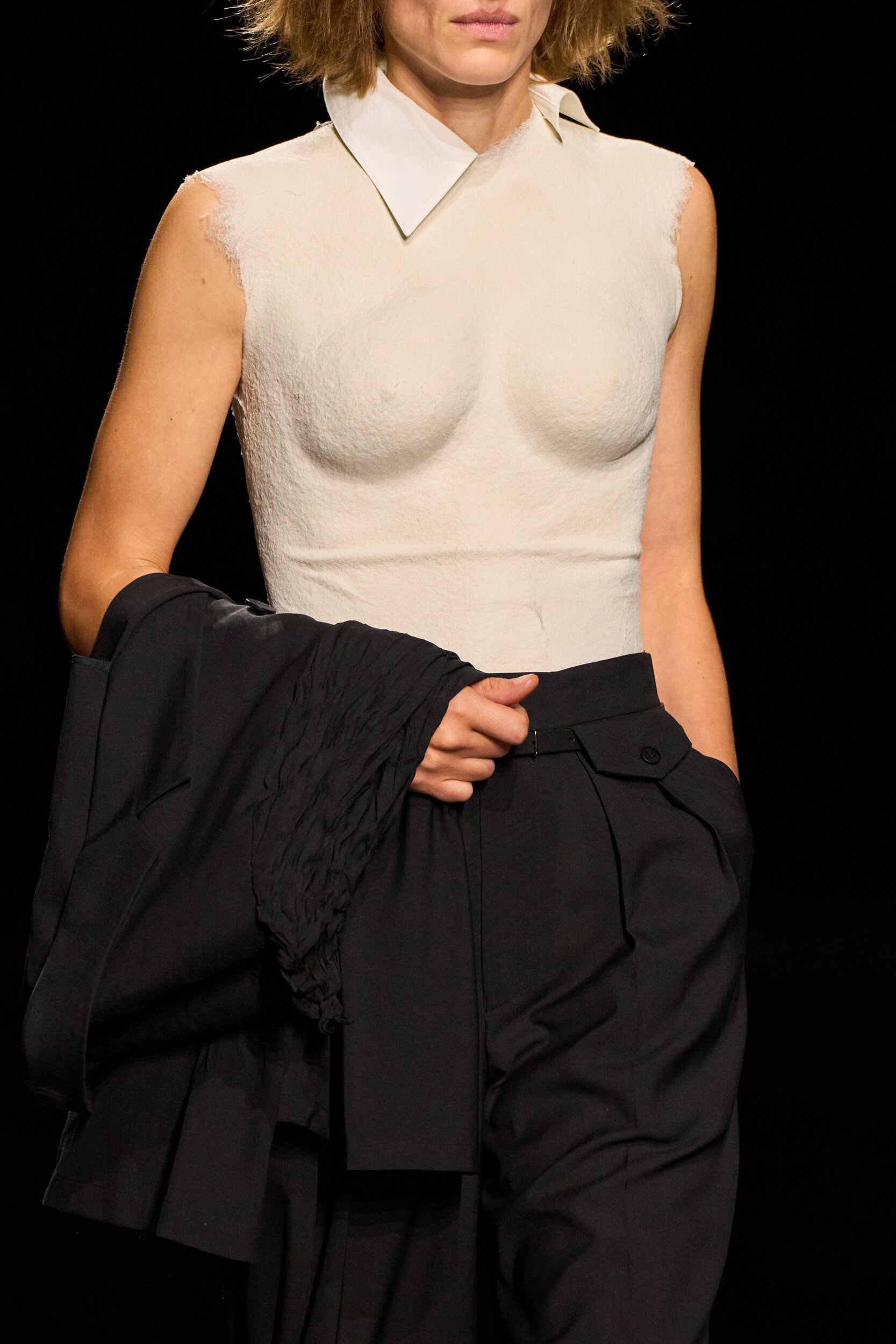 Issey Miyake Spring 2027 Fashion Show Details