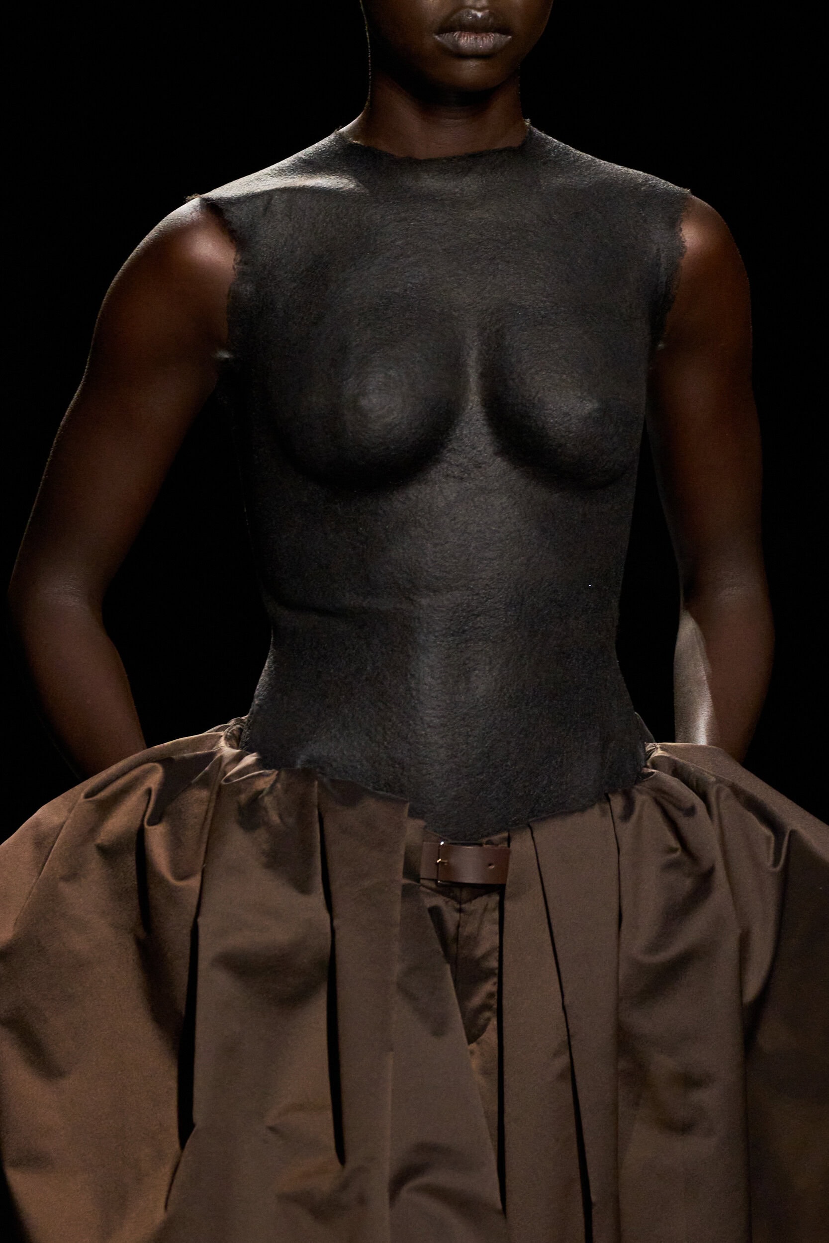Issey Miyake Spring 2027 Fashion Show Details