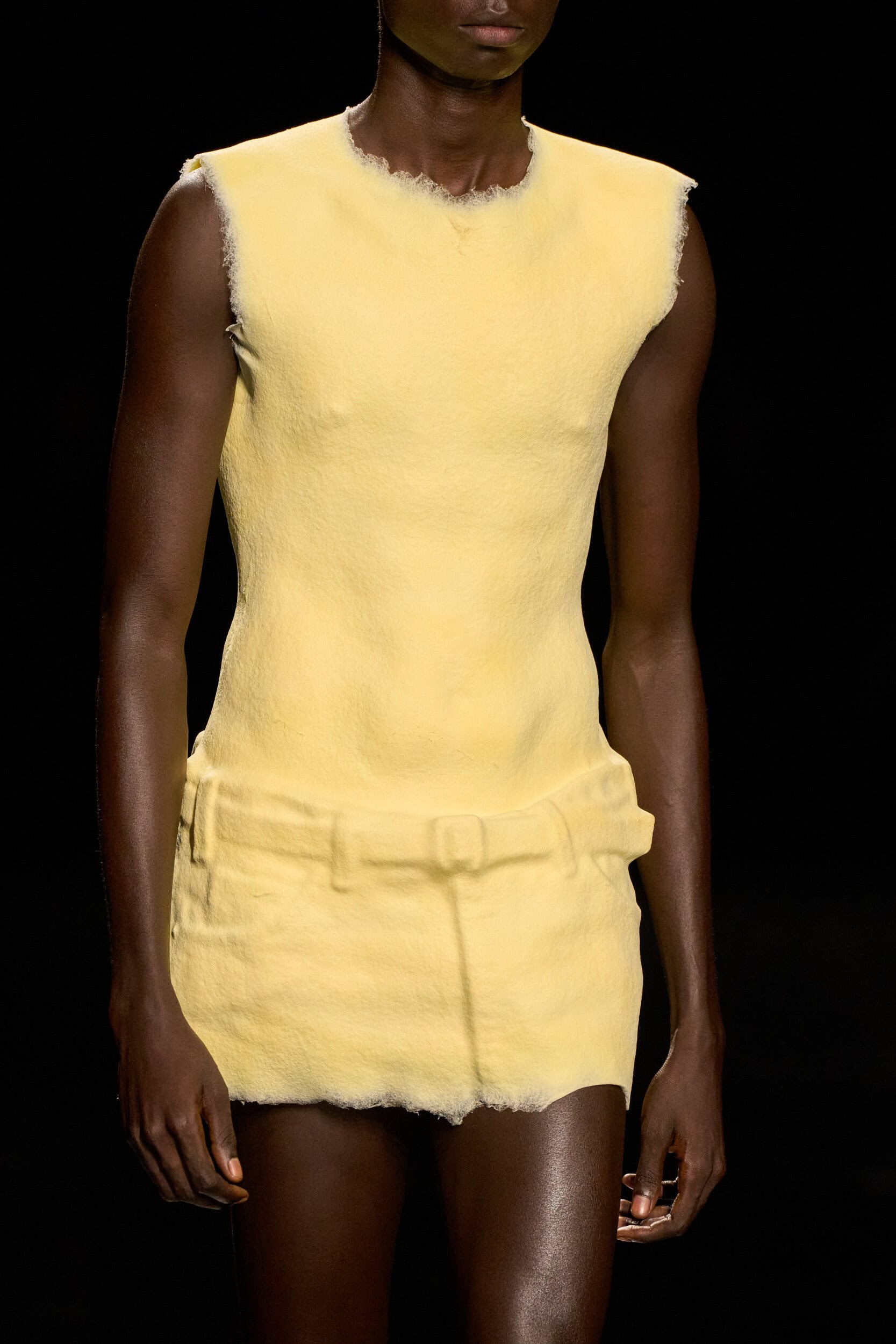 Issey Miyake Spring 2027 Fashion Show Details