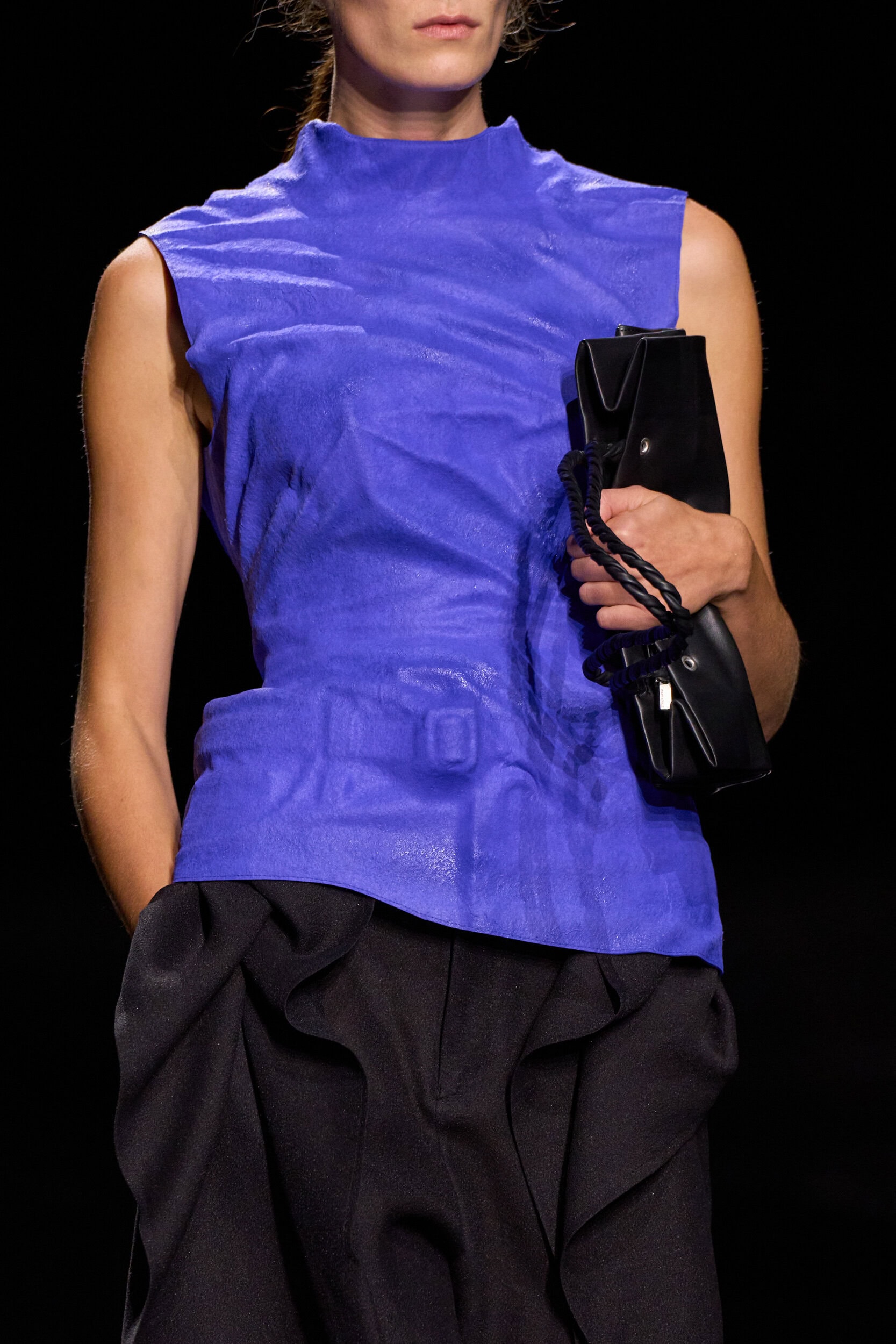Issey Miyake Spring 2027 Fashion Show Details