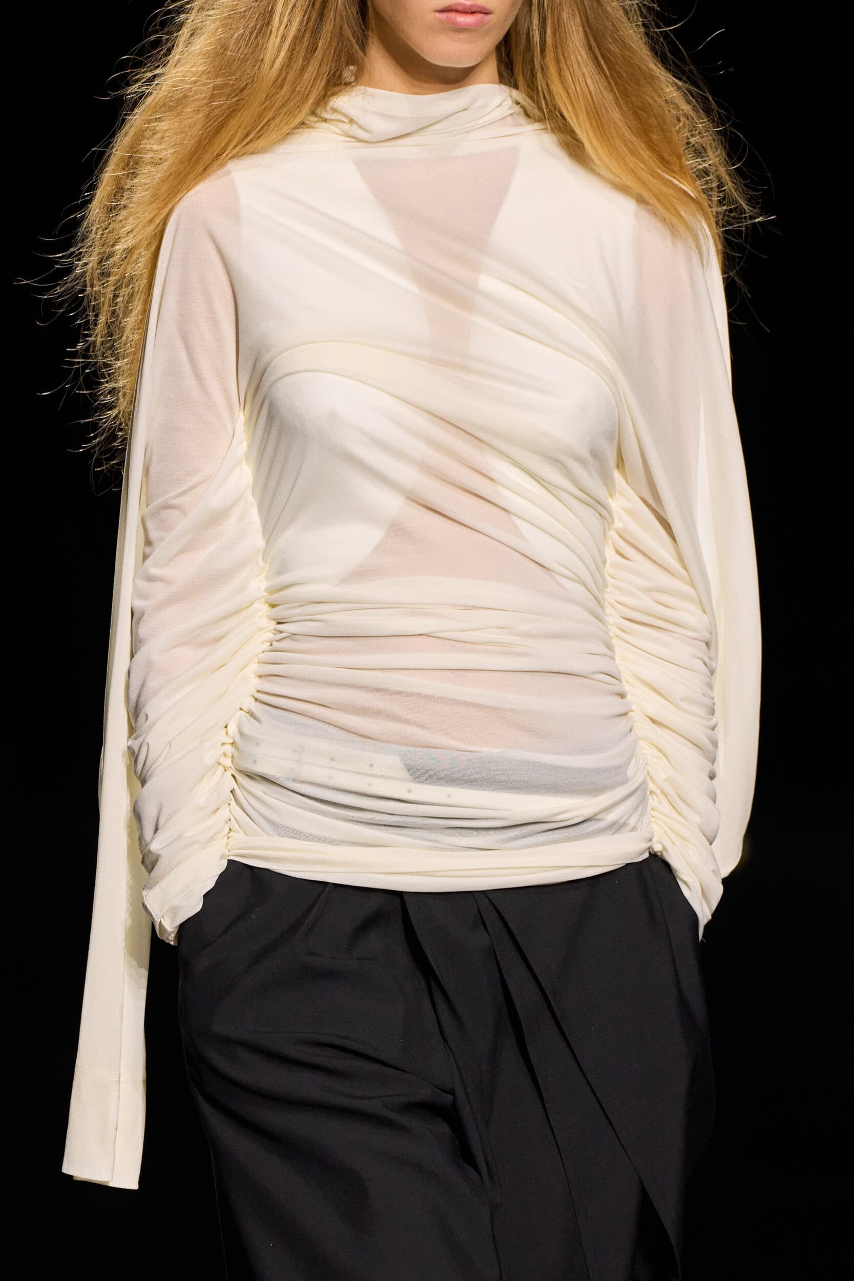 Issey Miyake Spring 2027 Fashion Show Details