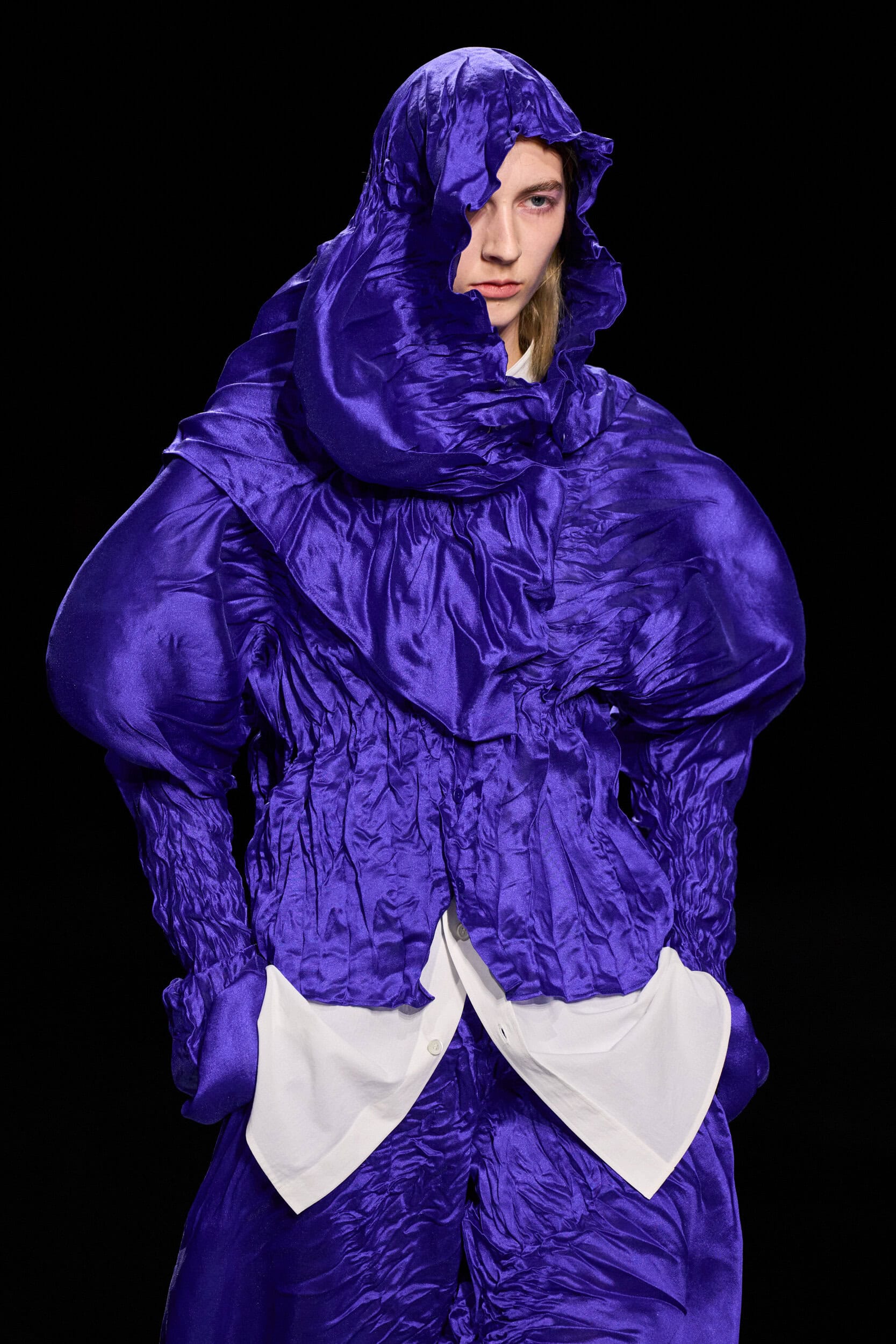 Issey Miyake Spring 2027 Fashion Show Details