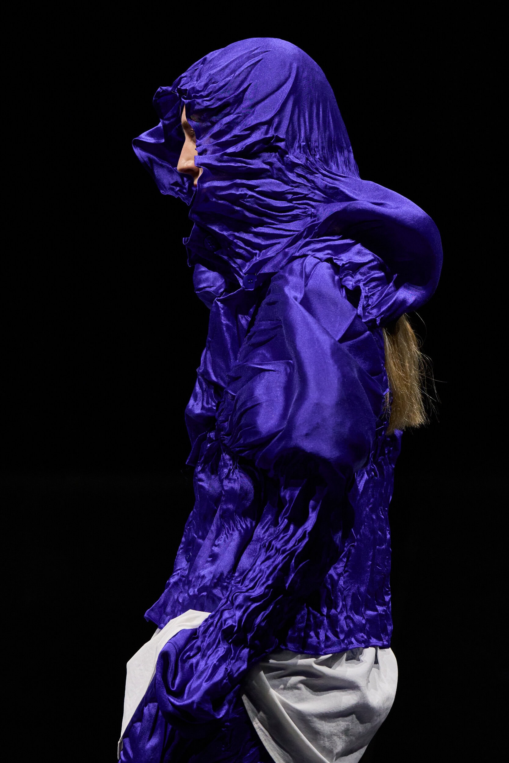 Issey Miyake Spring 2027 Fashion Show Details