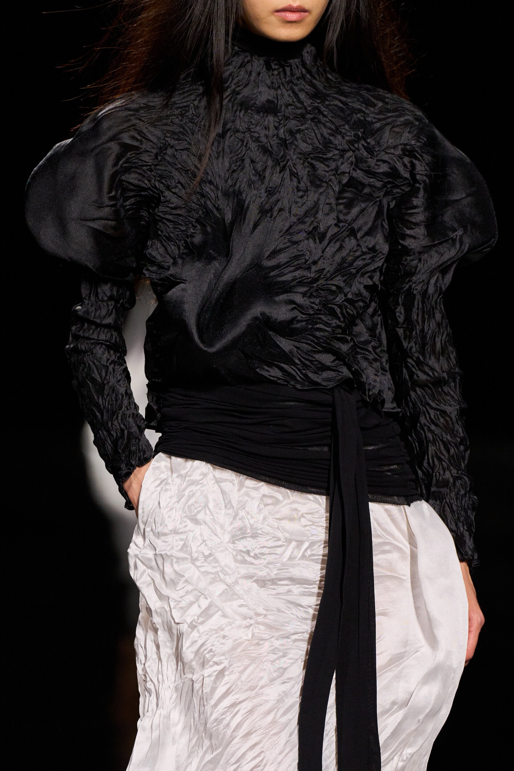 Issey Miyake Spring 2027 Fashion Show Details