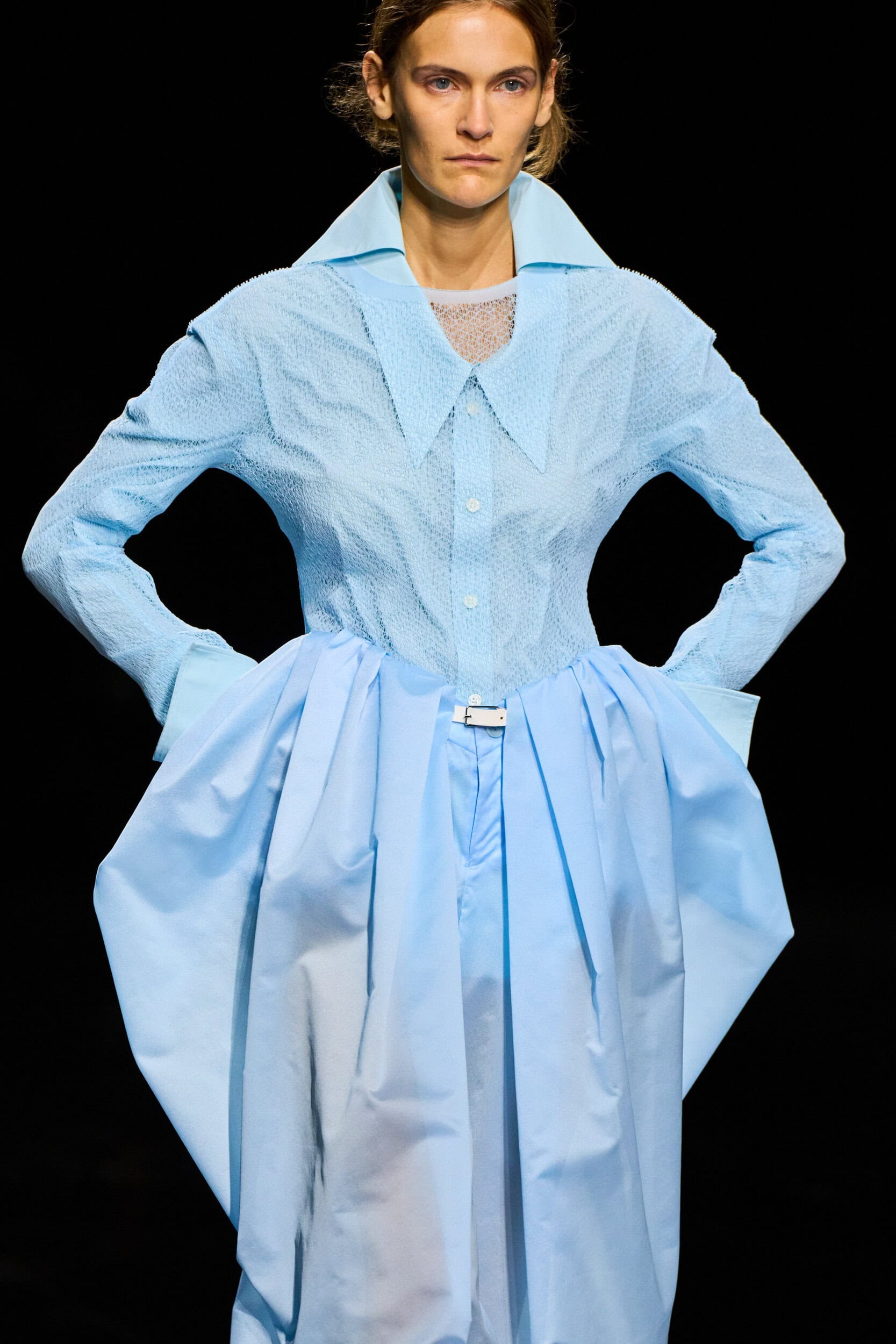 Issey Miyake Spring 2027 Fashion Show Details