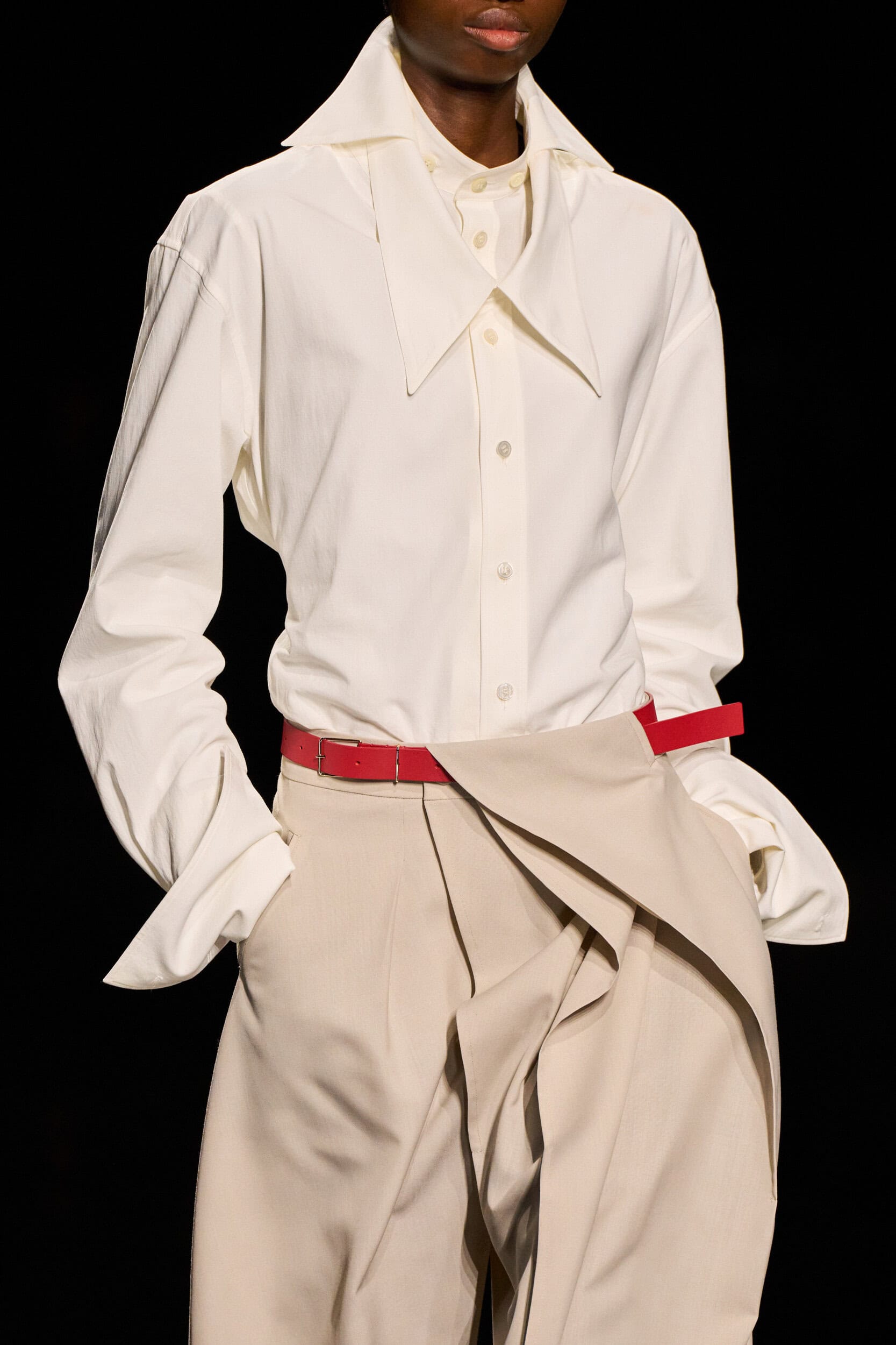Issey Miyake Spring 2027 Fashion Show Details