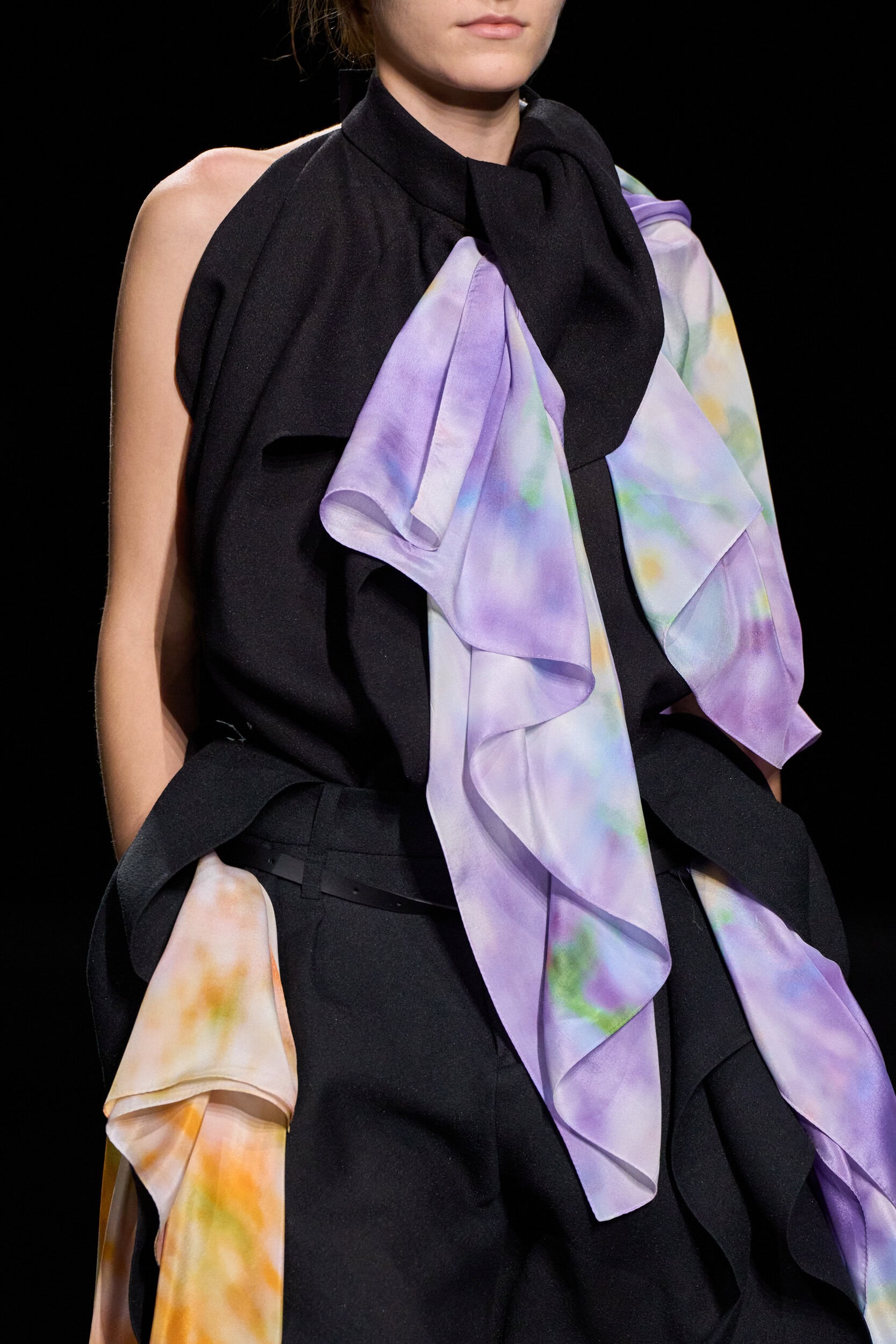 Issey Miyake Spring 2027 Fashion Show Details