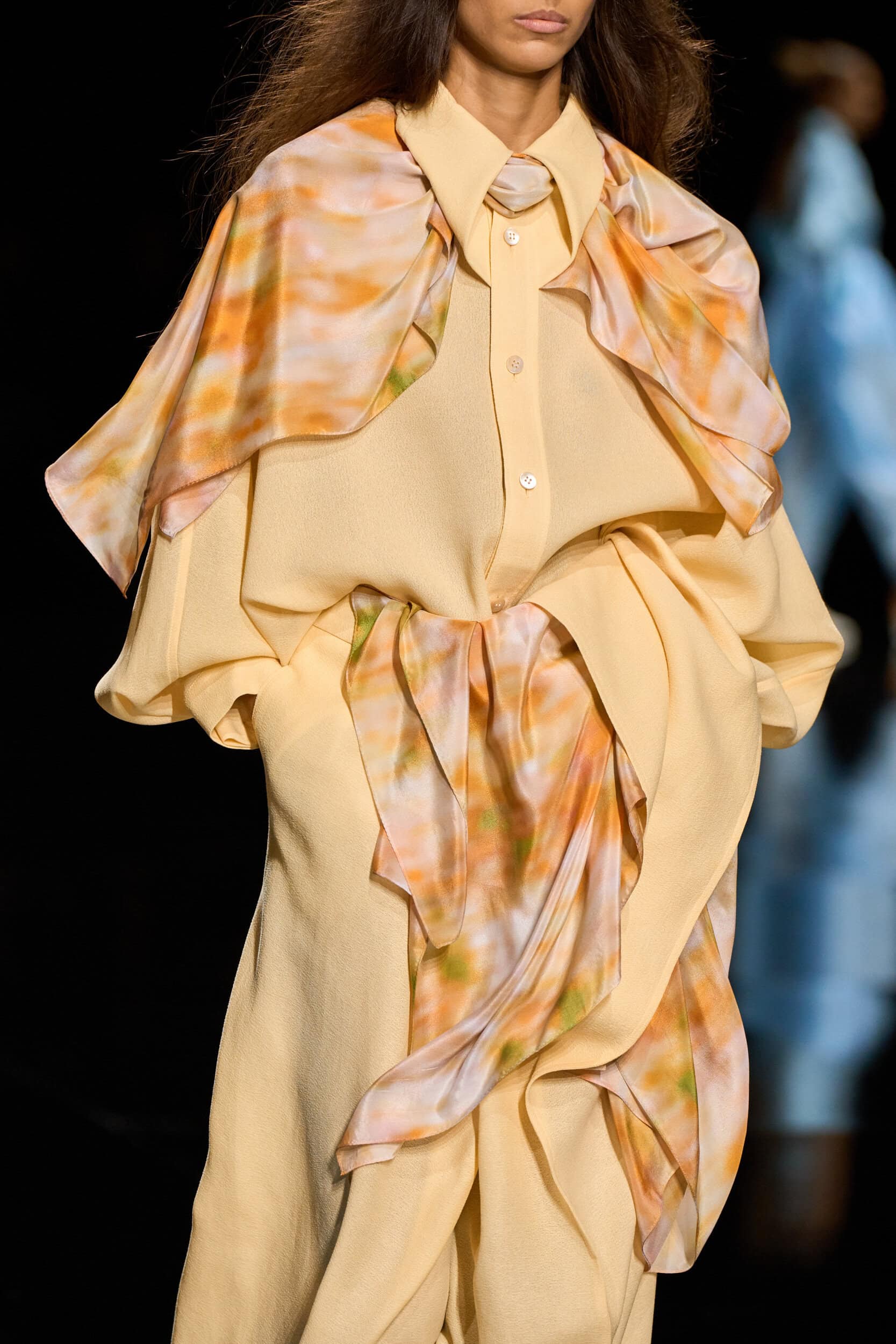 Issey Miyake Spring 2027 Fashion Show Details