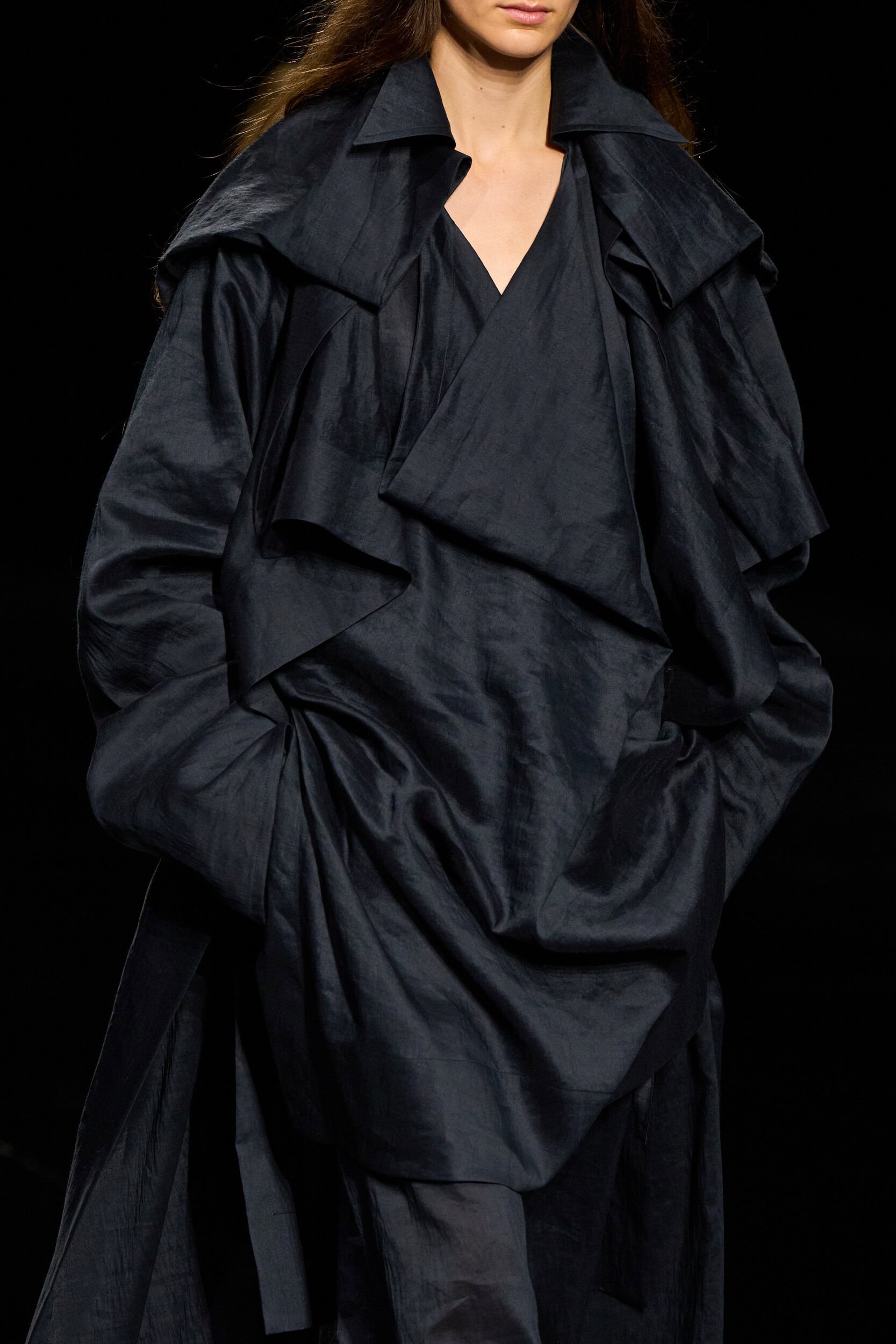 Issey Miyake Spring 2027 Fashion Show Details